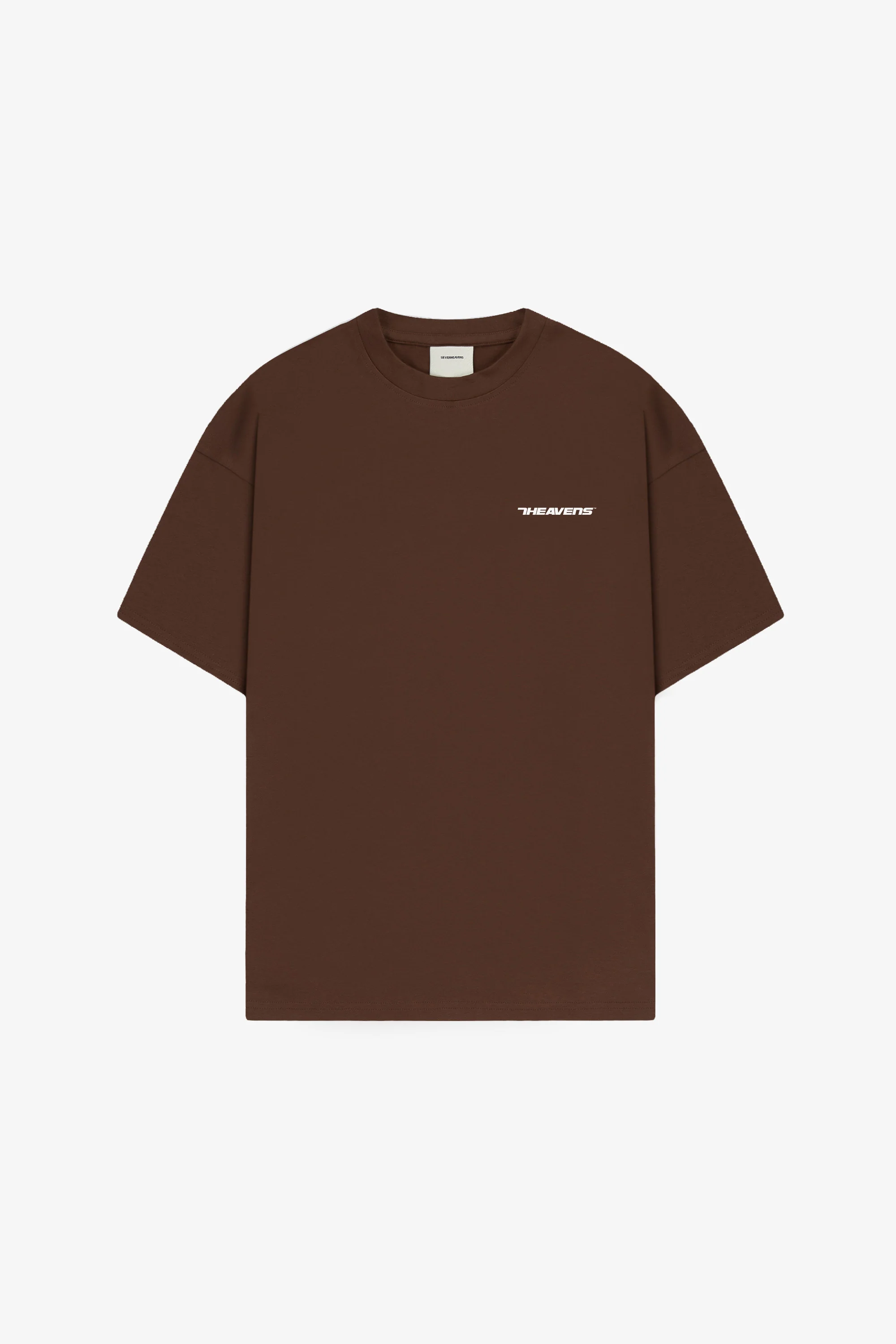 7Heavens Boxy Fit T-Shirt