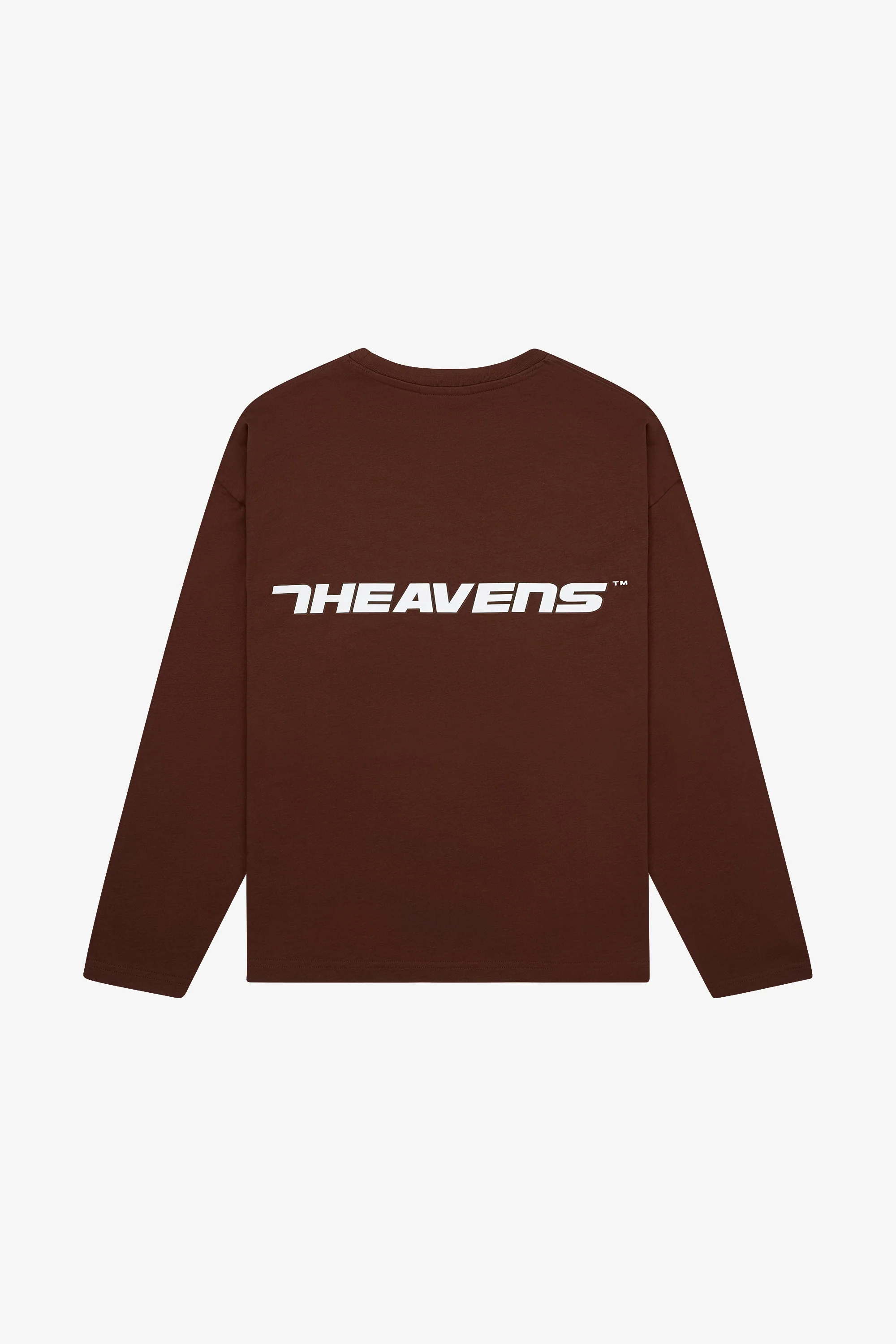 7Heavens Backprint Longsleeve