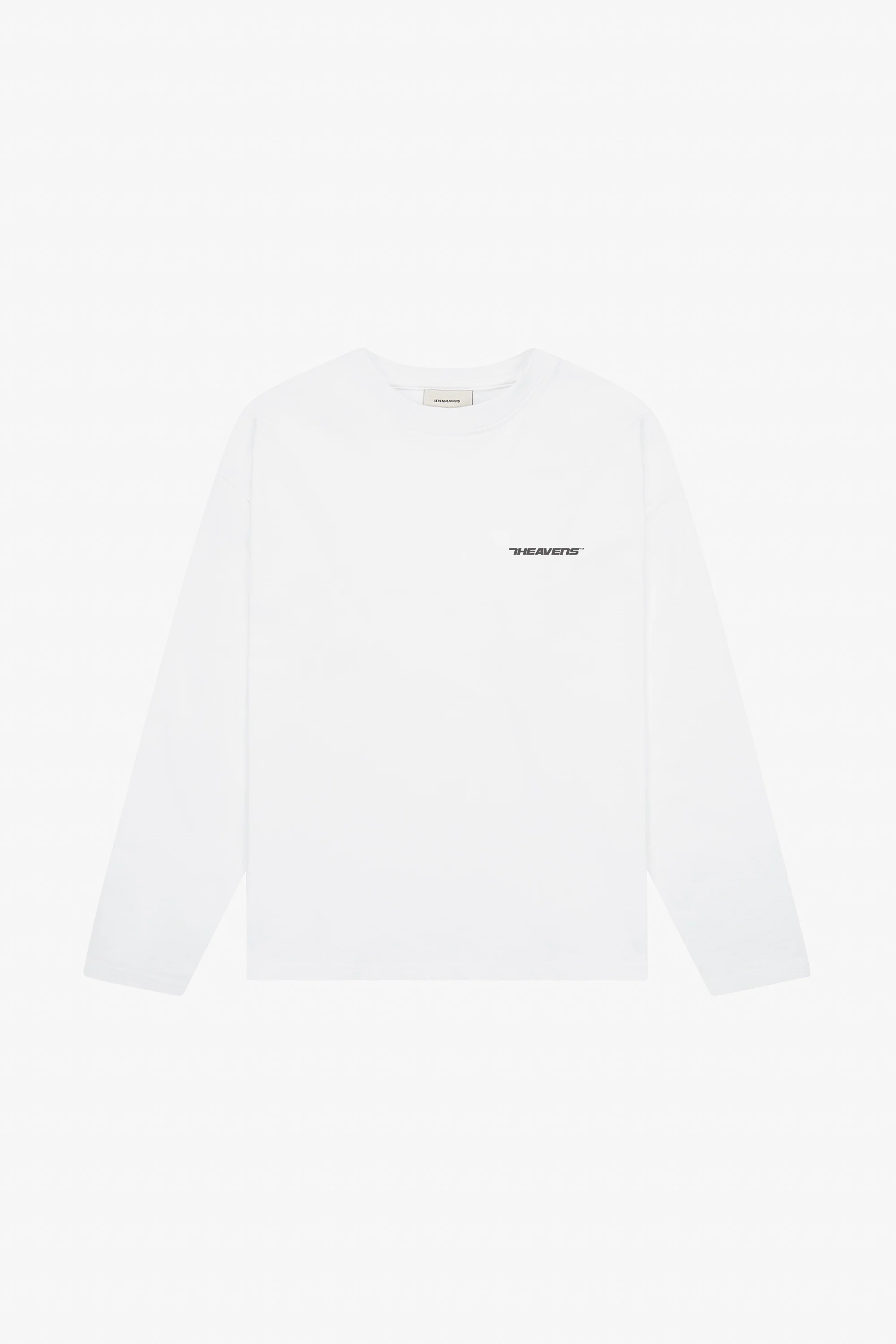 7Heavens Logo Longsleeve