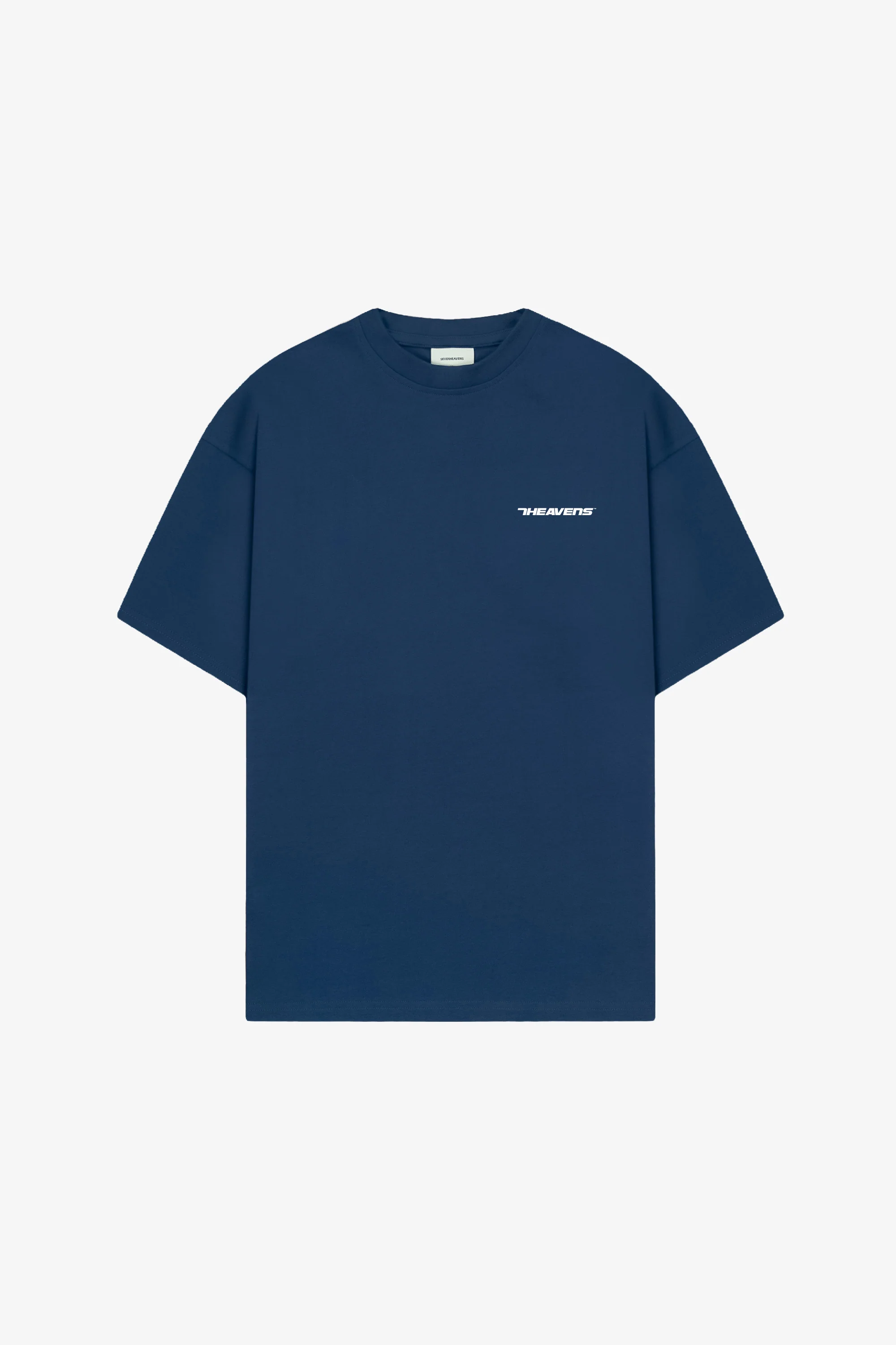 7Heavens Boxy Fit T-Shirt