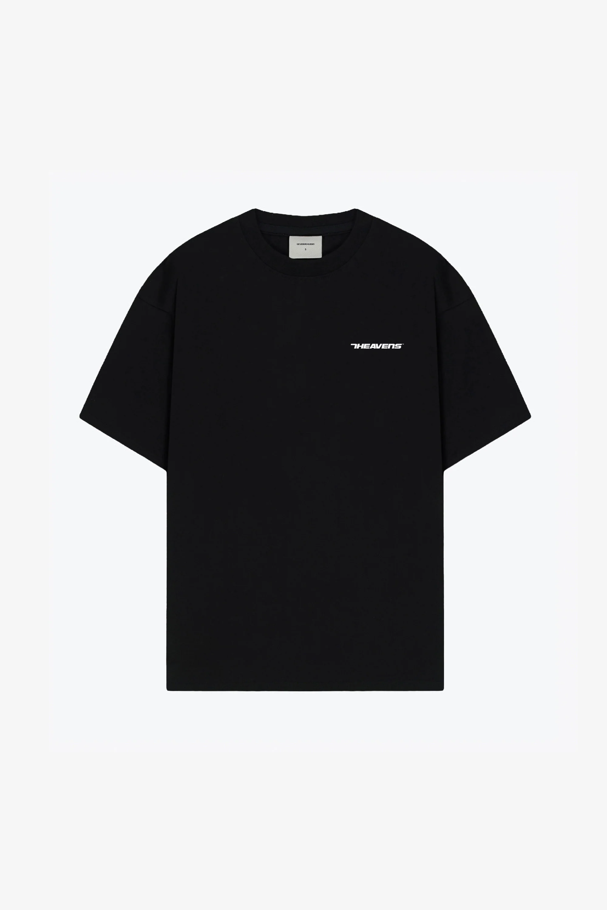 7Heavens Boxy Fit T-Shirt