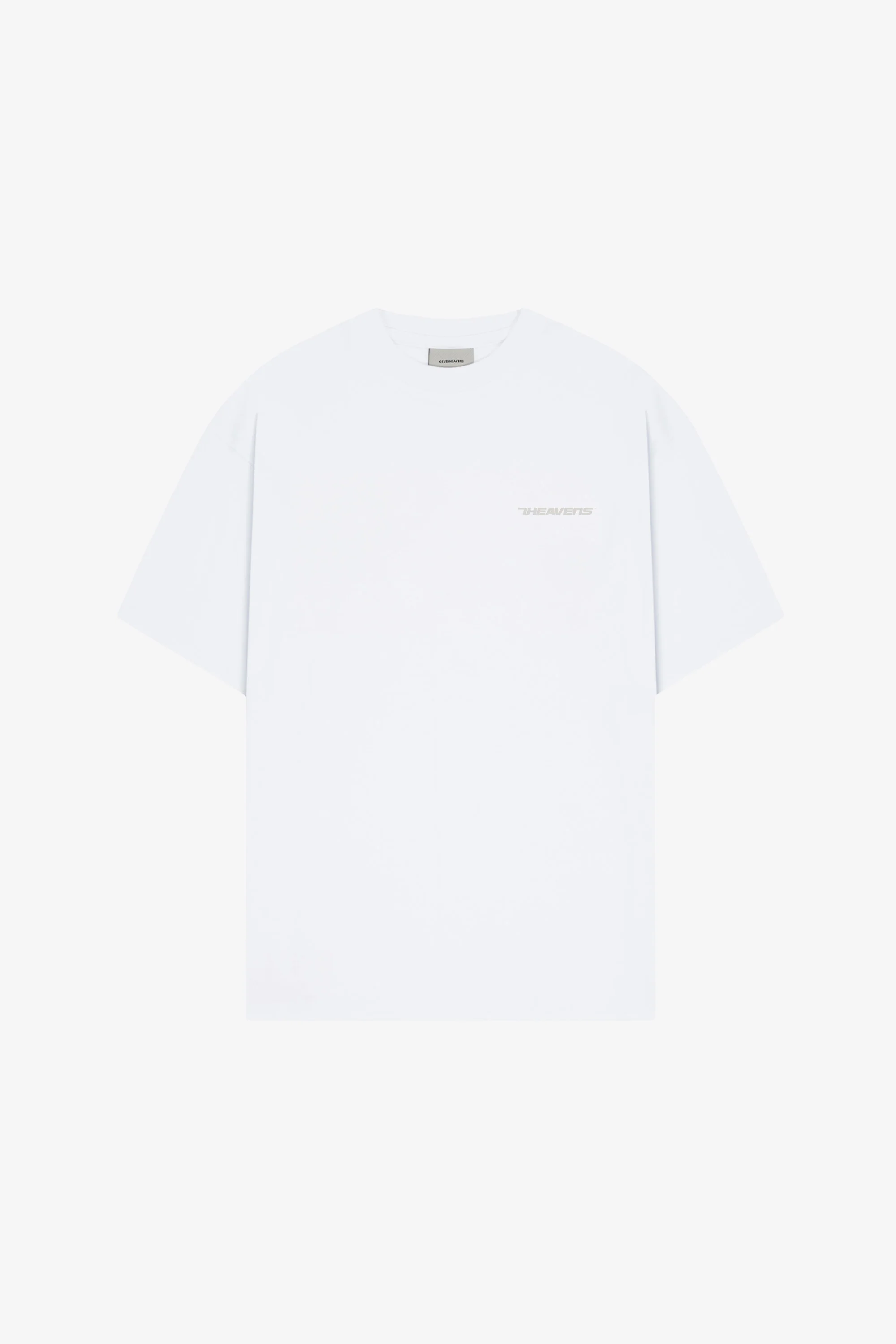 7Heavens Boxy Fit T-Shirt