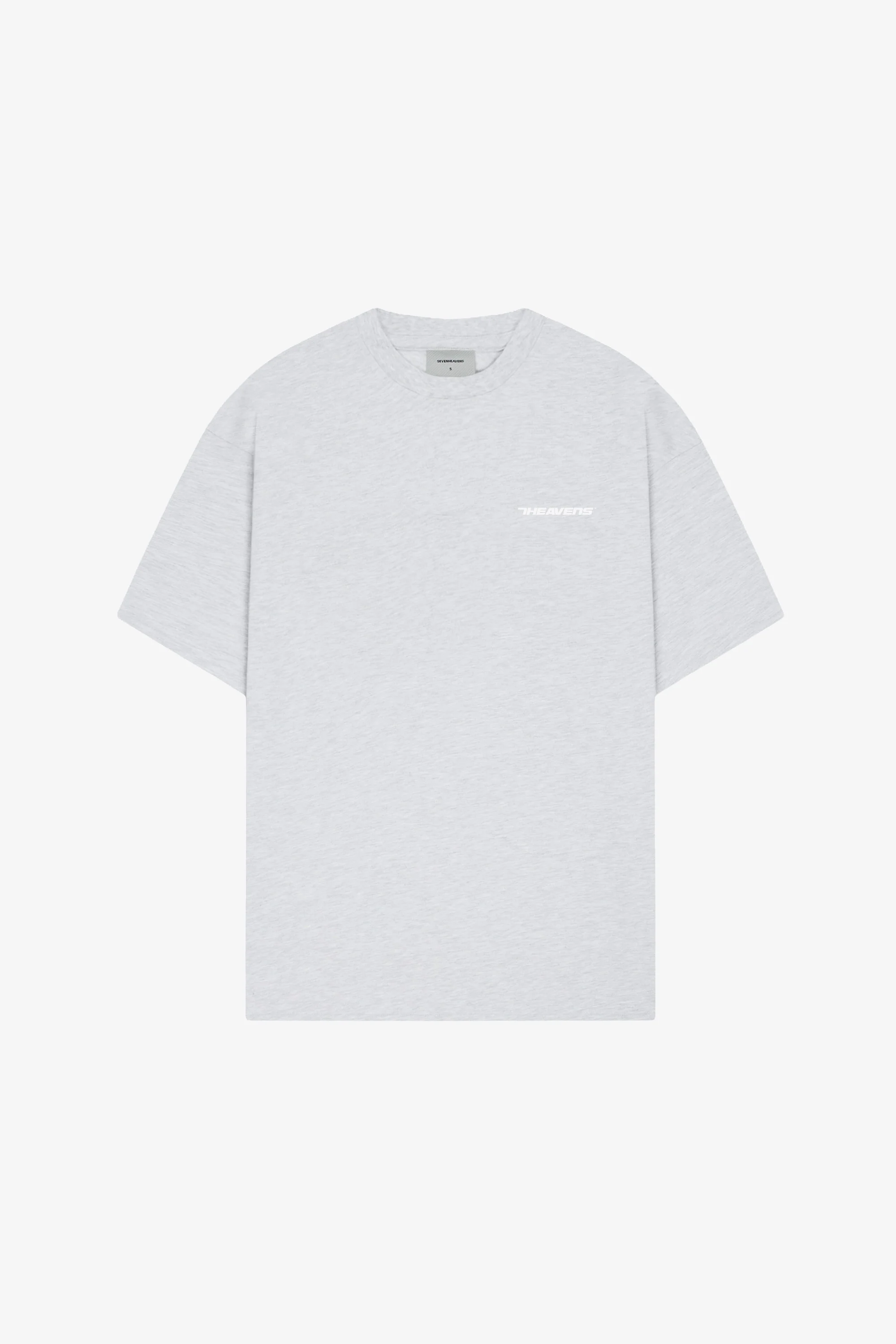 7Heavens Boxy Fit T-Shirt