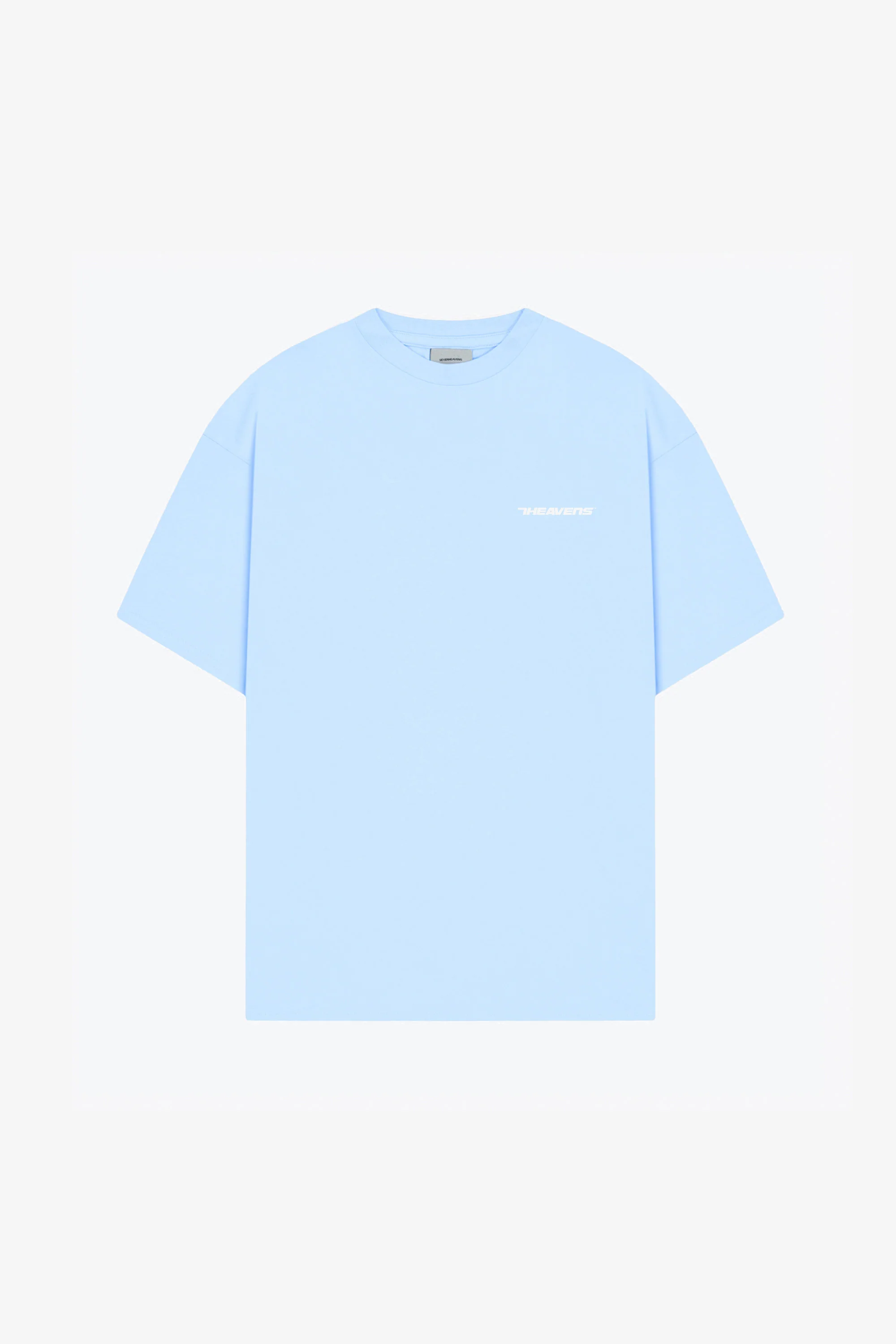 7Heavens Boxy Fit T-Shirt