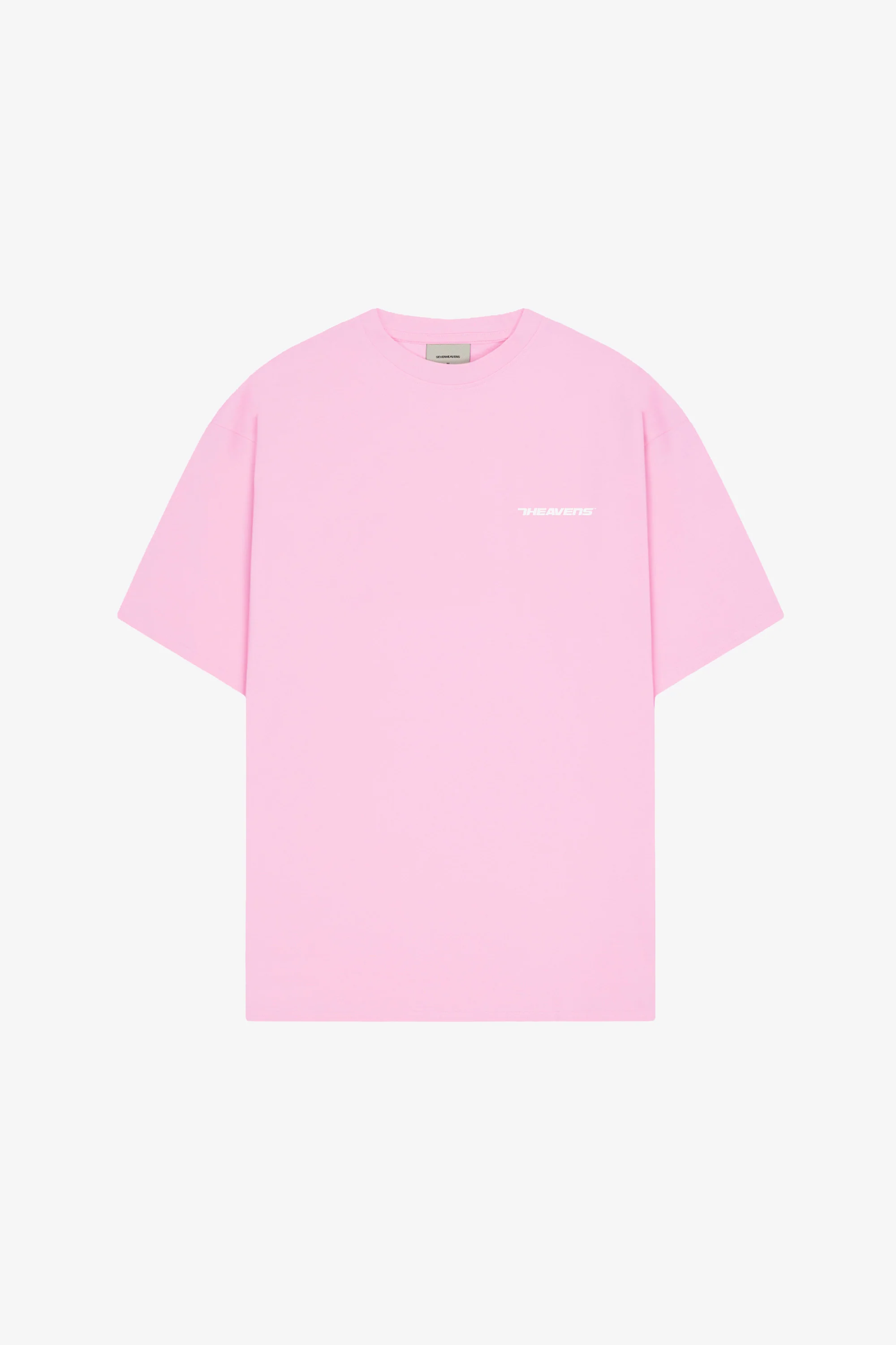 7Heavens Boxy Fit T-Shirt