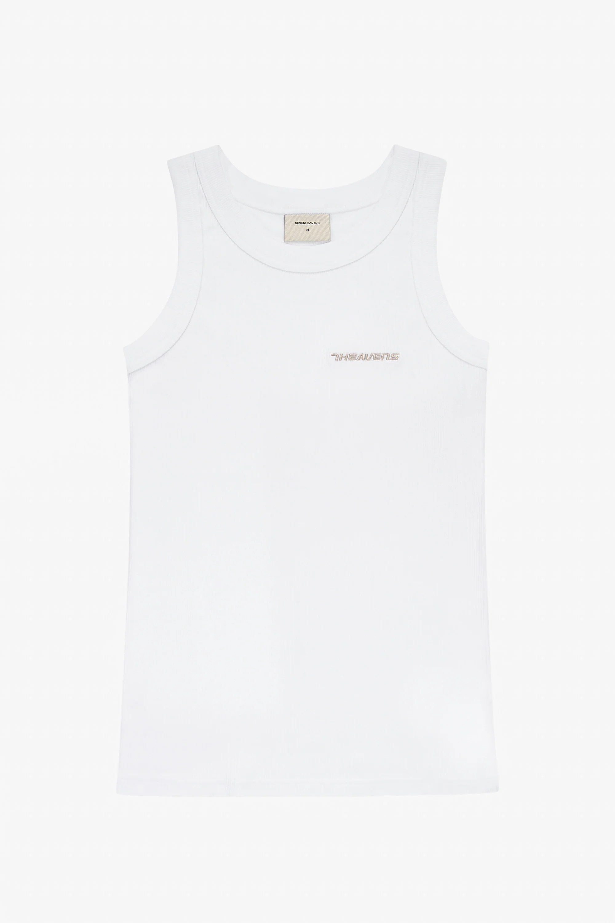 7Heavens Logo Tank Top