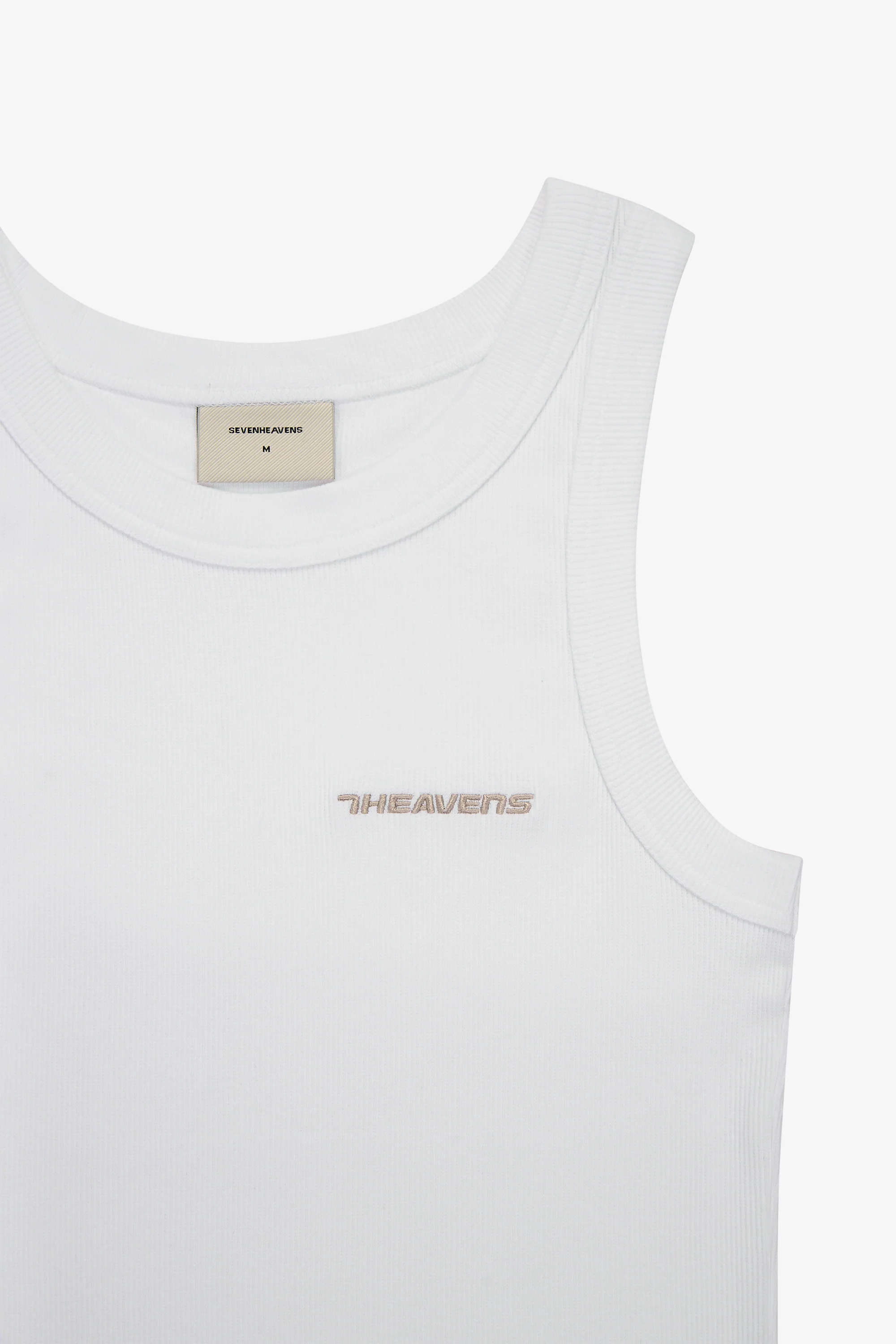 7Heavens Logo Tank Top - Image 3
