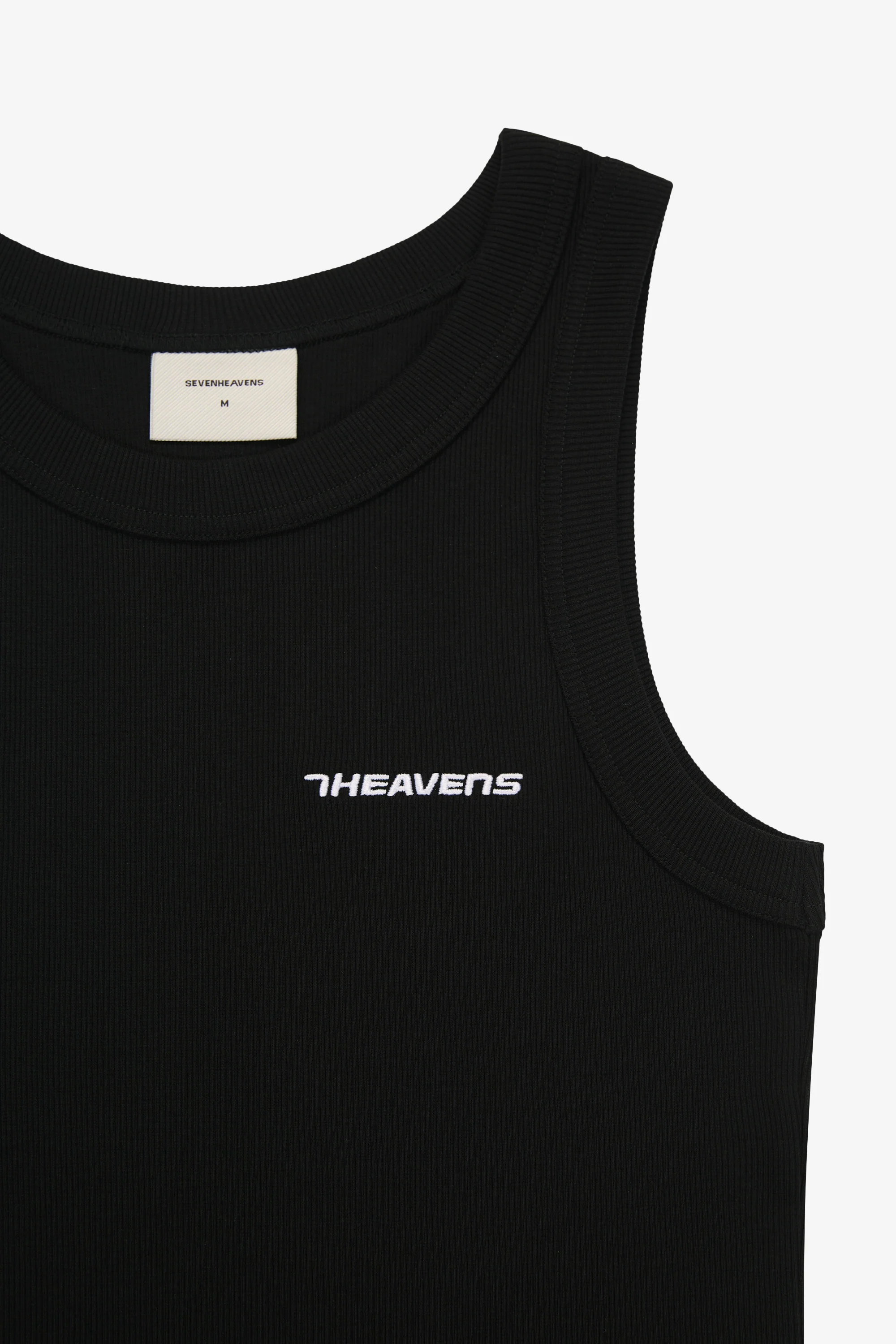 7Heavens Logo Tank Top - Image 3