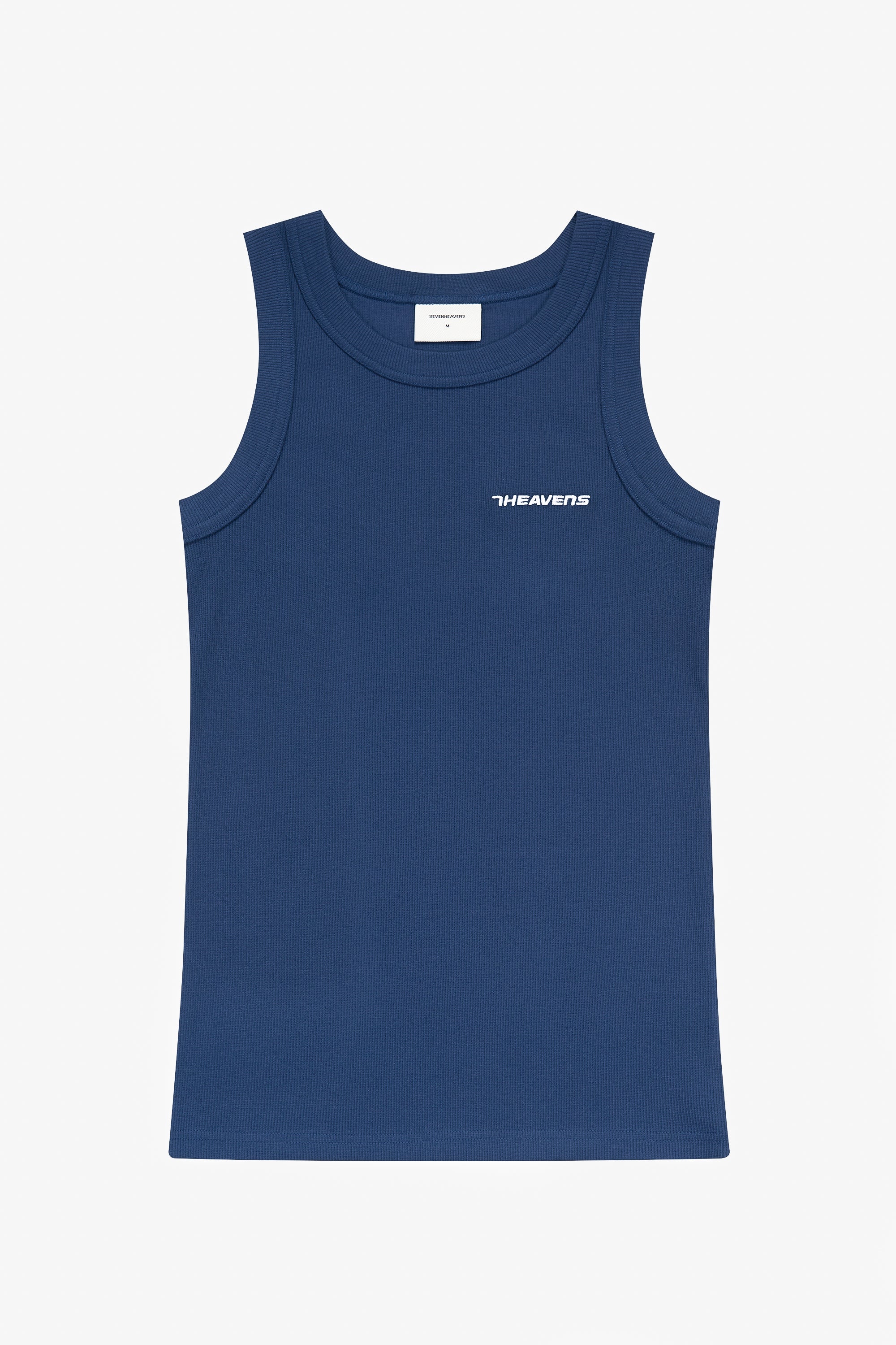 7Heavens Logo Tank Top