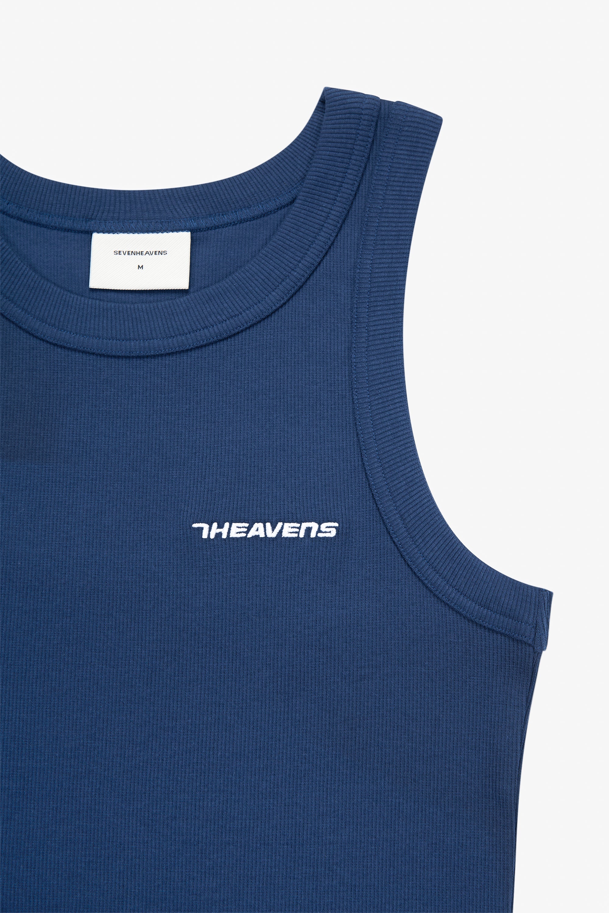 7Heavens Logo Tank Top - Image 3
