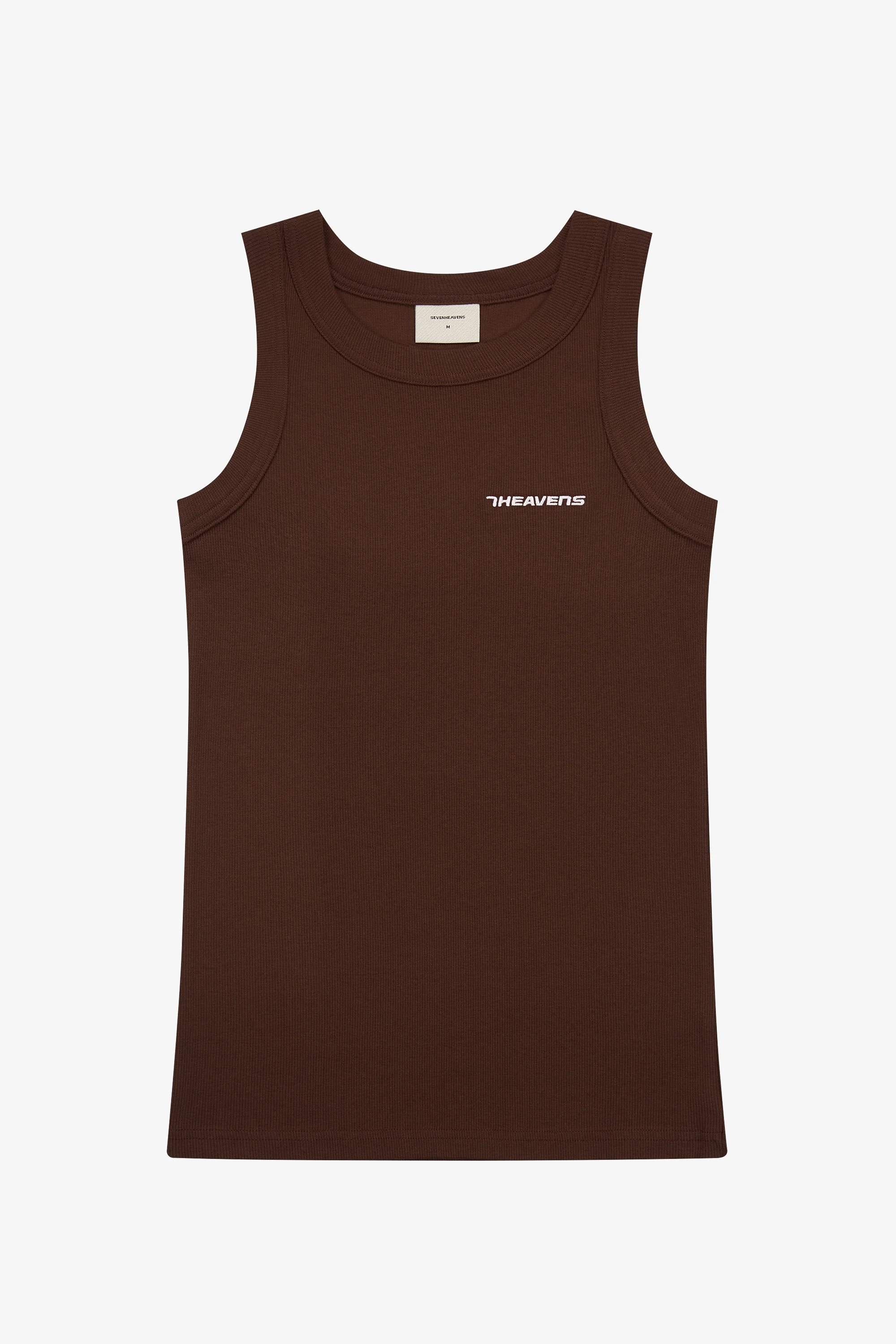 7Heavens Logo Tank Top