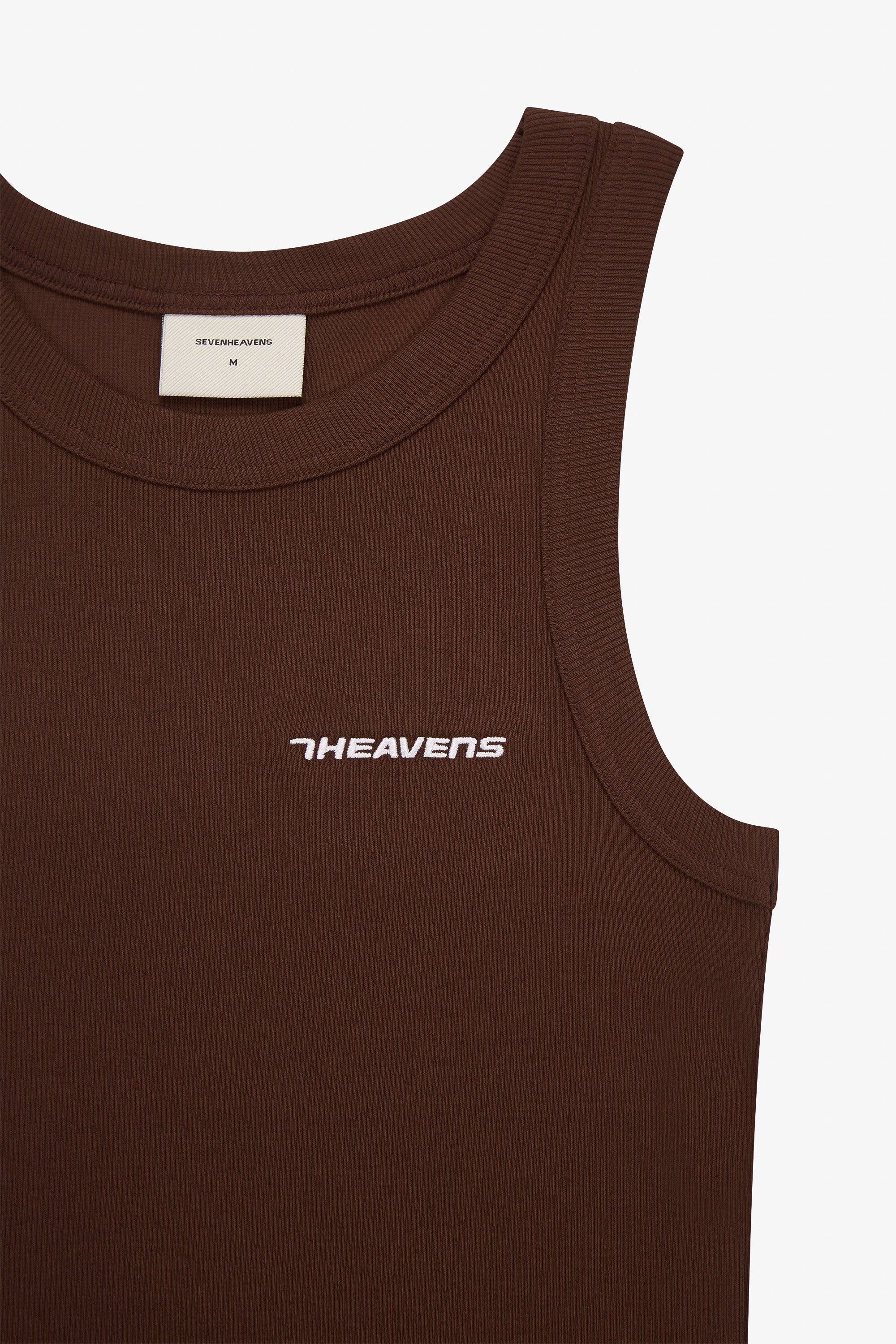 7Heavens Logo Tank Top - Image 3