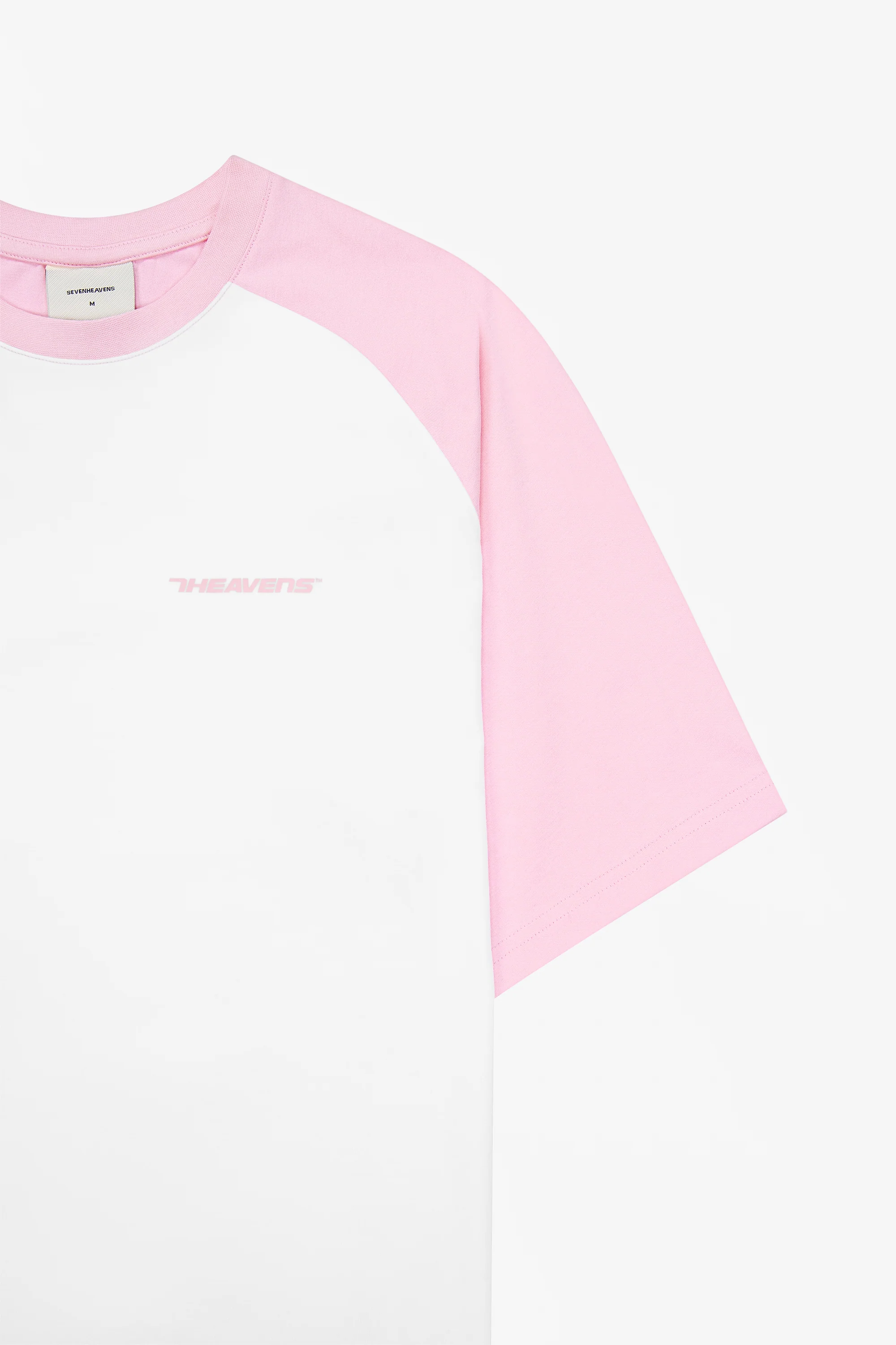 7HEAVENS Two Tone T-Shirt - Image 3