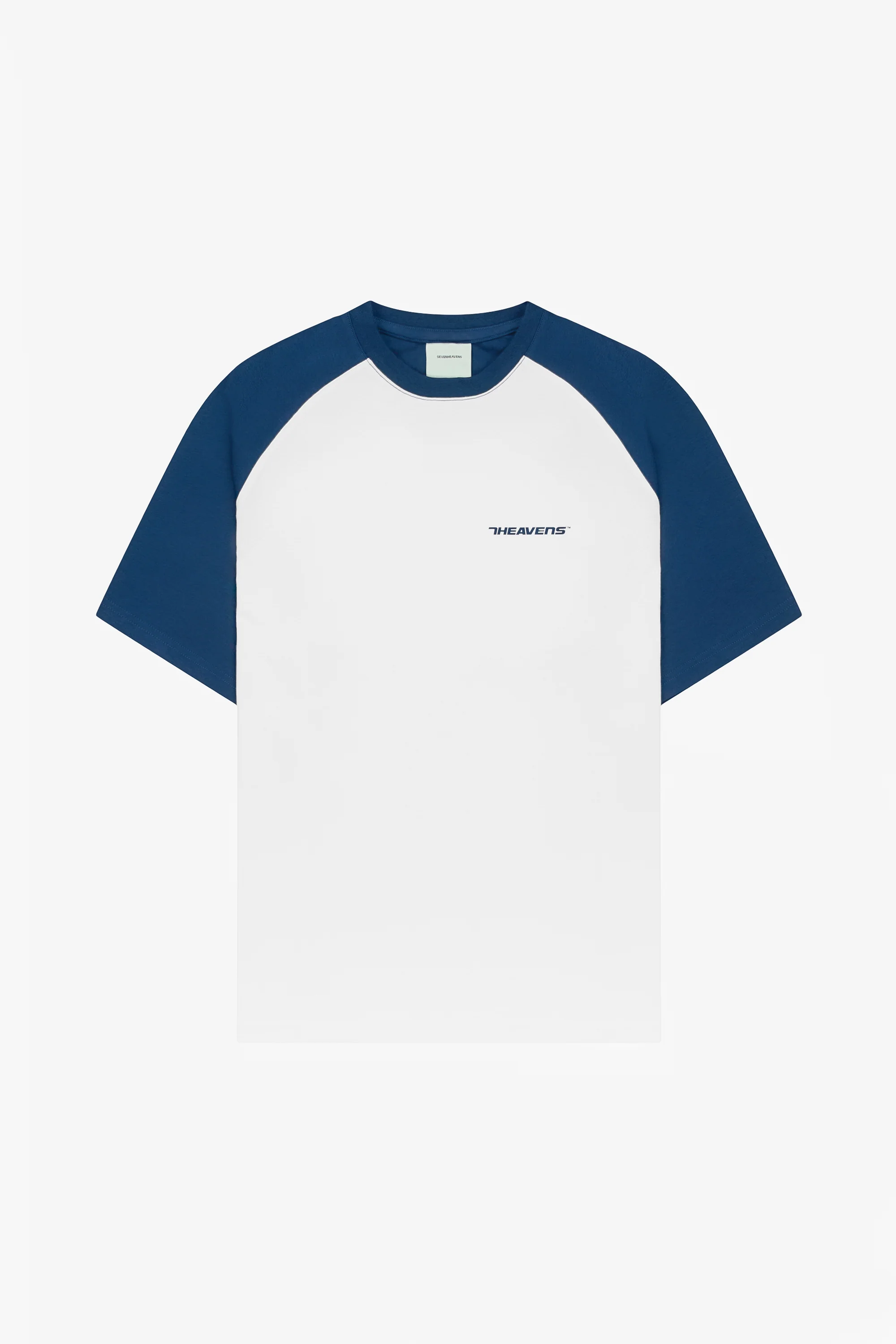 7HEAVENS Two Tone T-Shirt