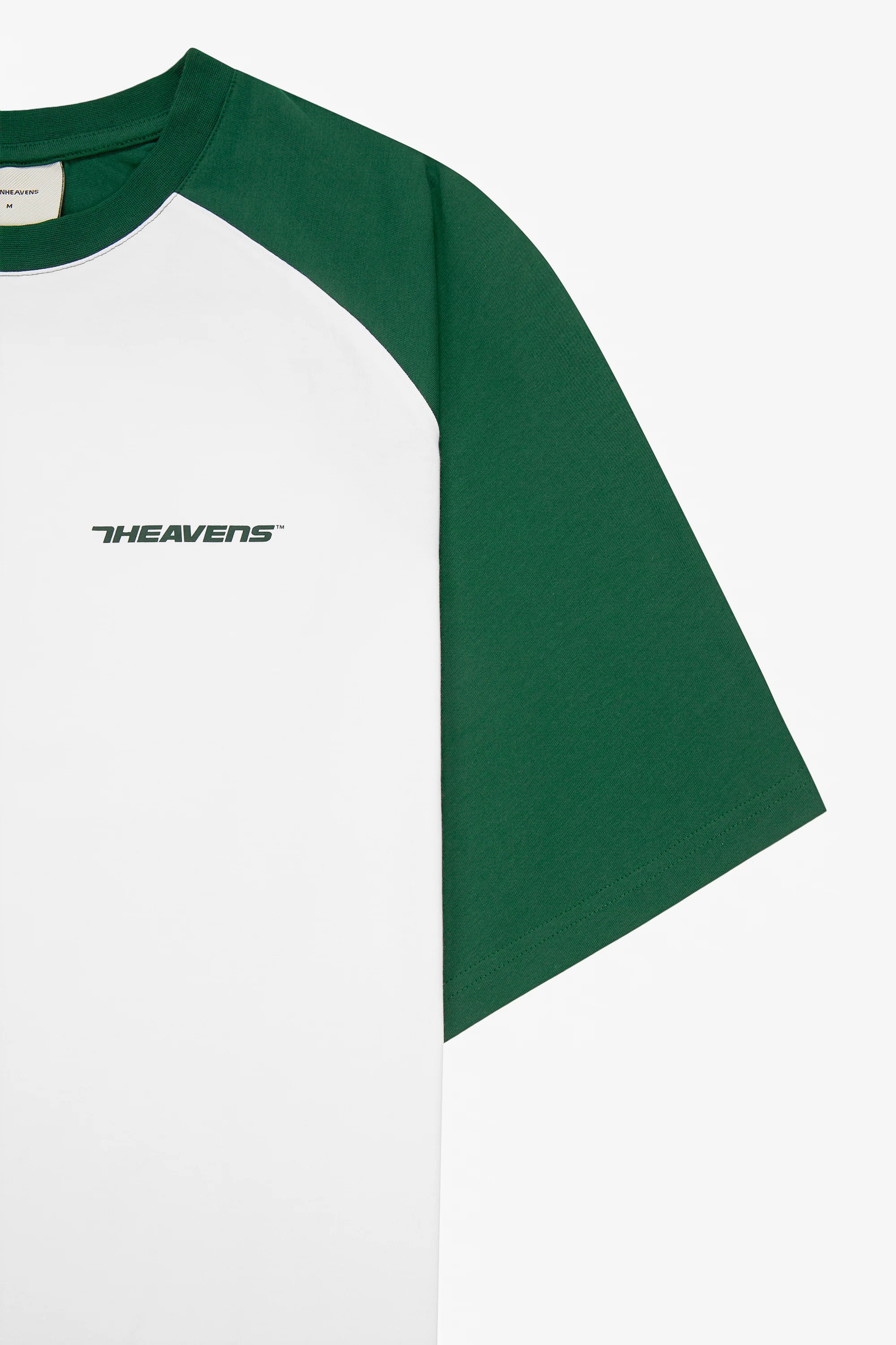 7HEAVENS Two Tone T-Shirt - Image 4
