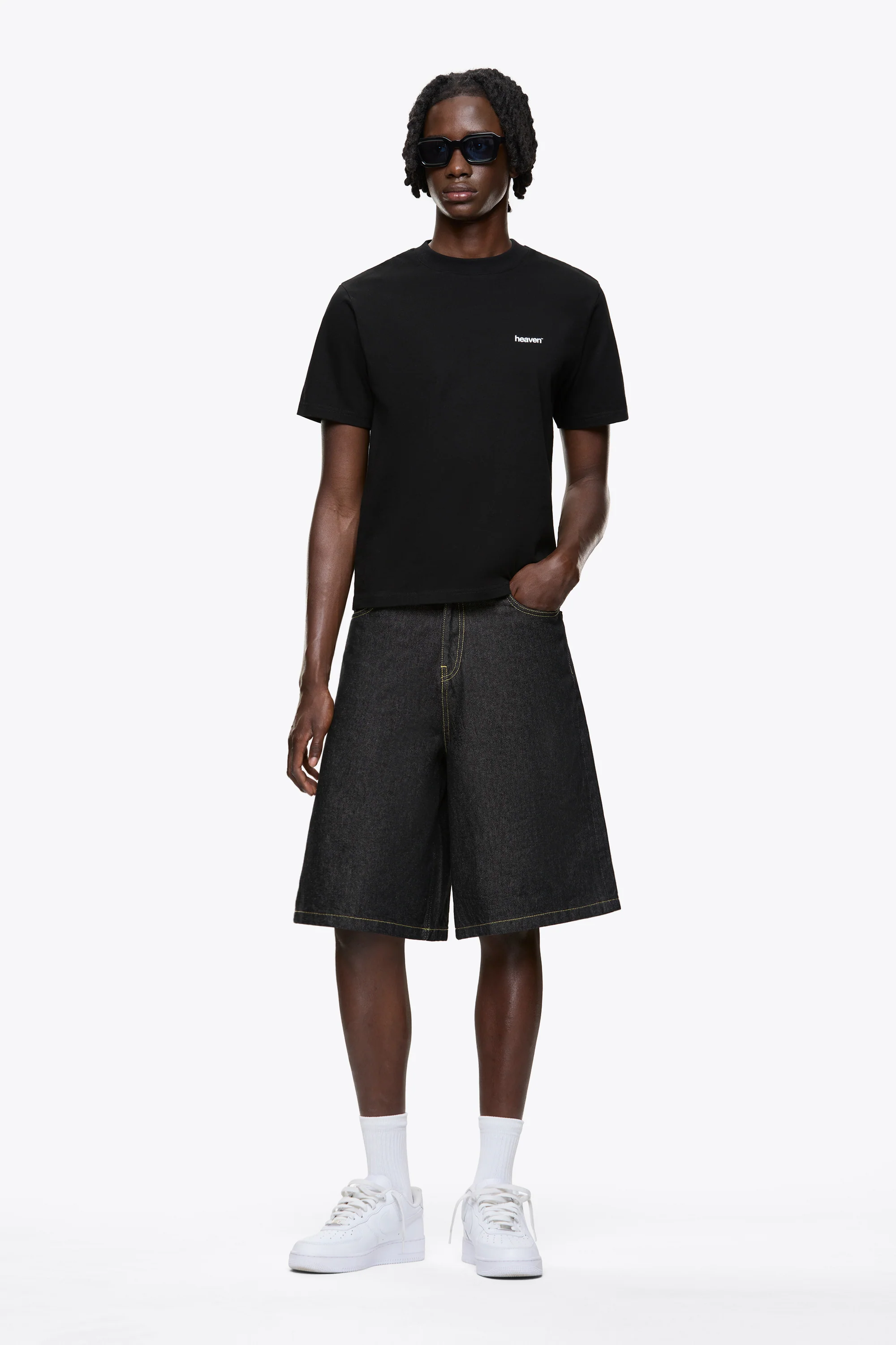 Slim Logo T-Shirt - Image 3