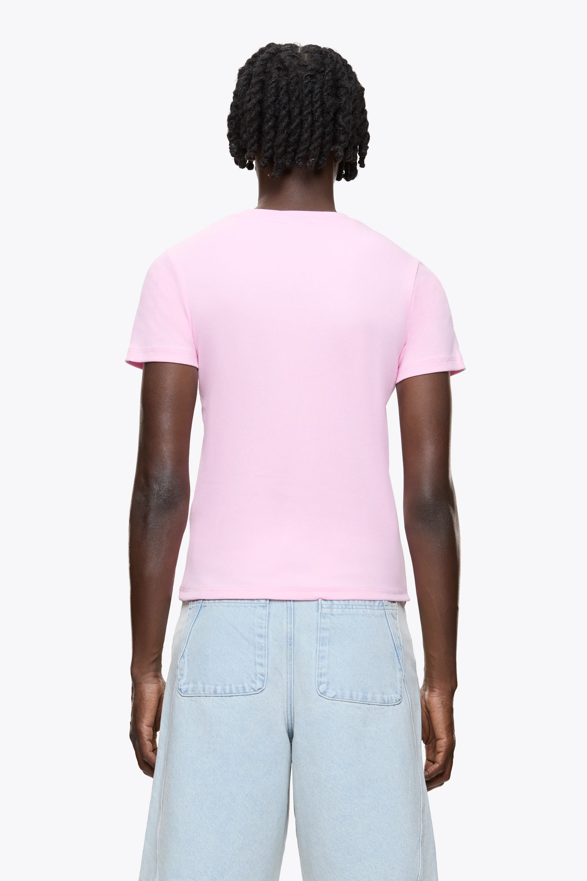 Slim Logo T-Shirt - Image 2