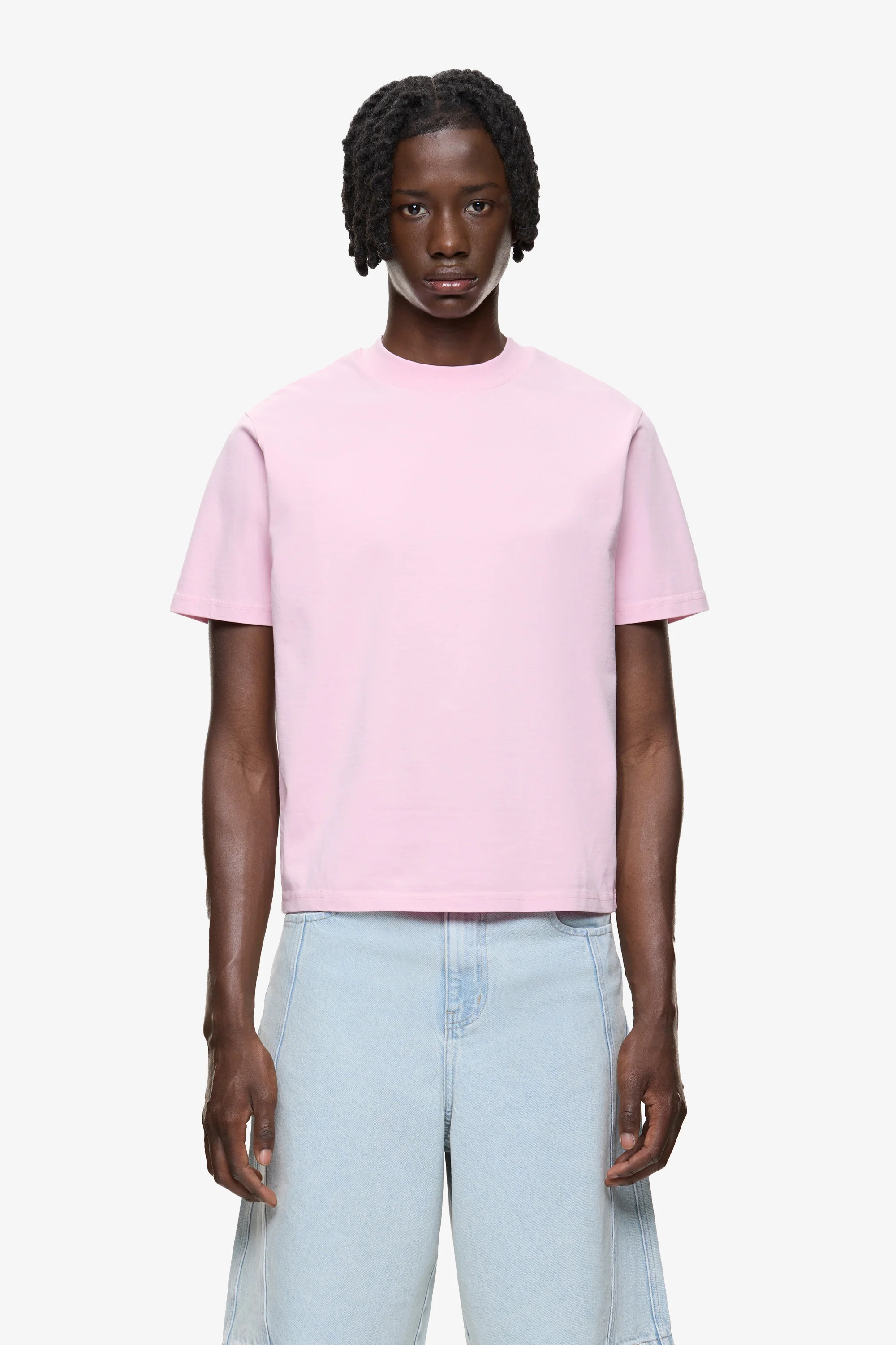 Basic Slim T-Shirt