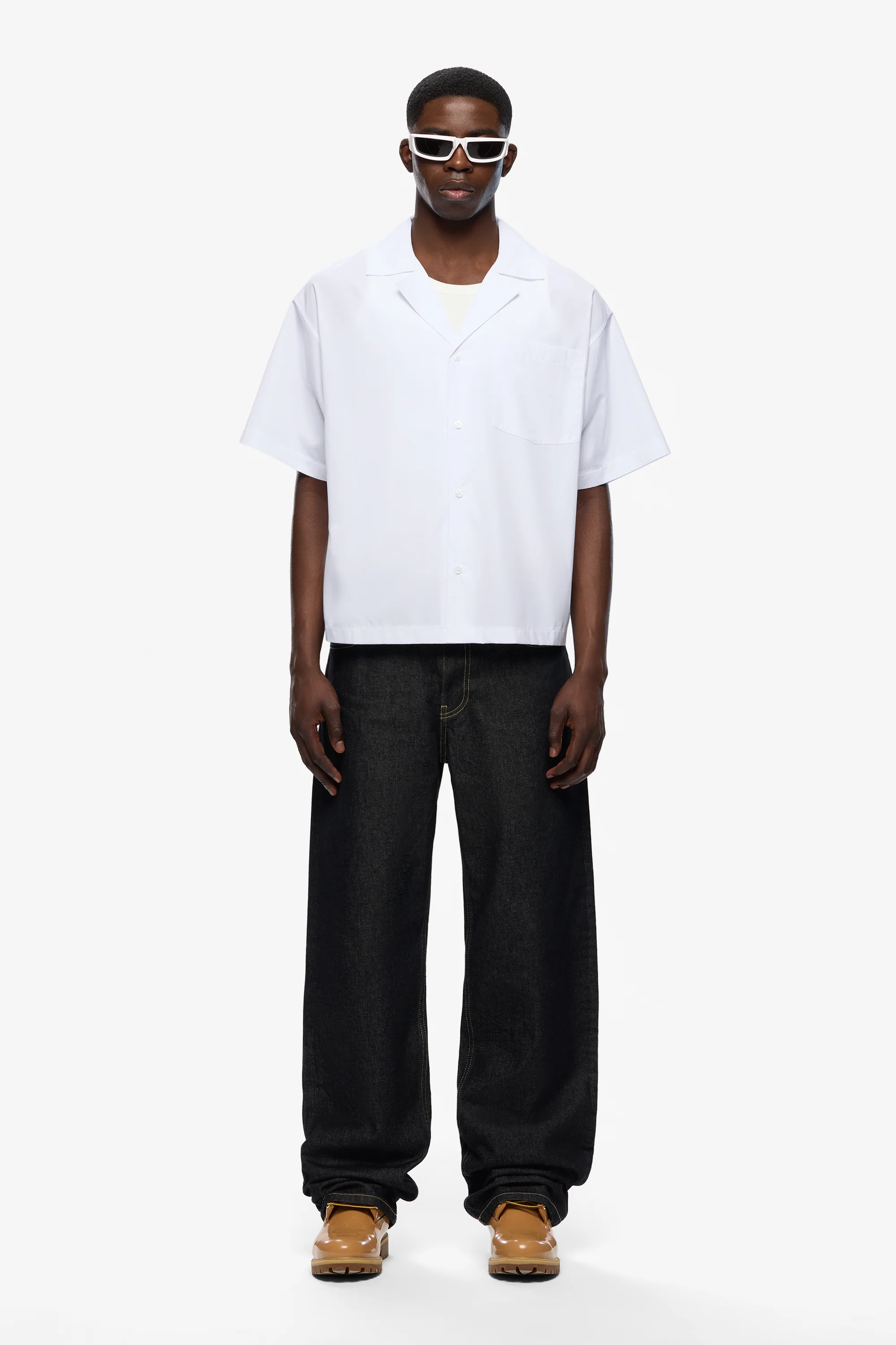 Basic Boxy Shirt - Image 5