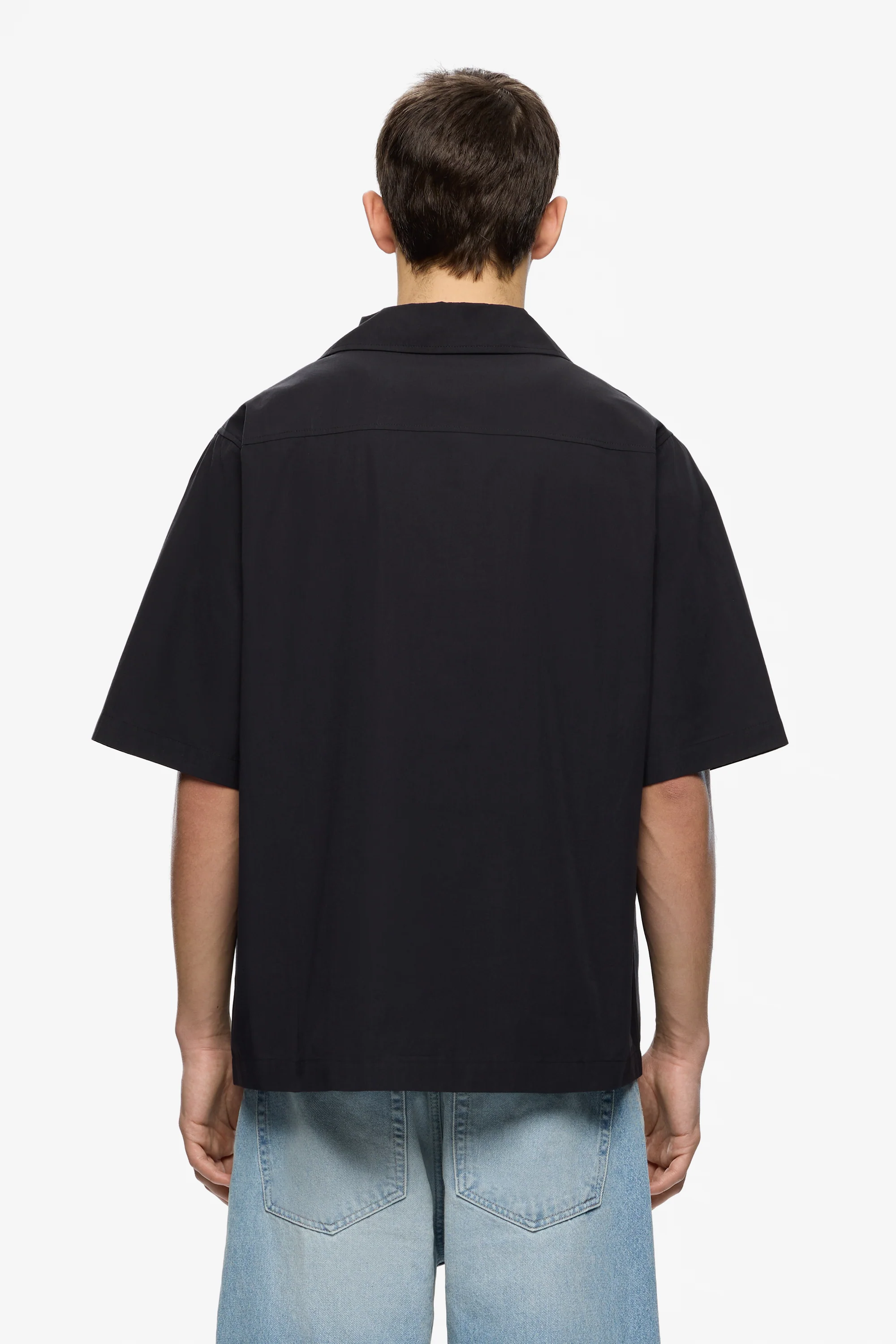 Basic Regular Shirt - Image 3