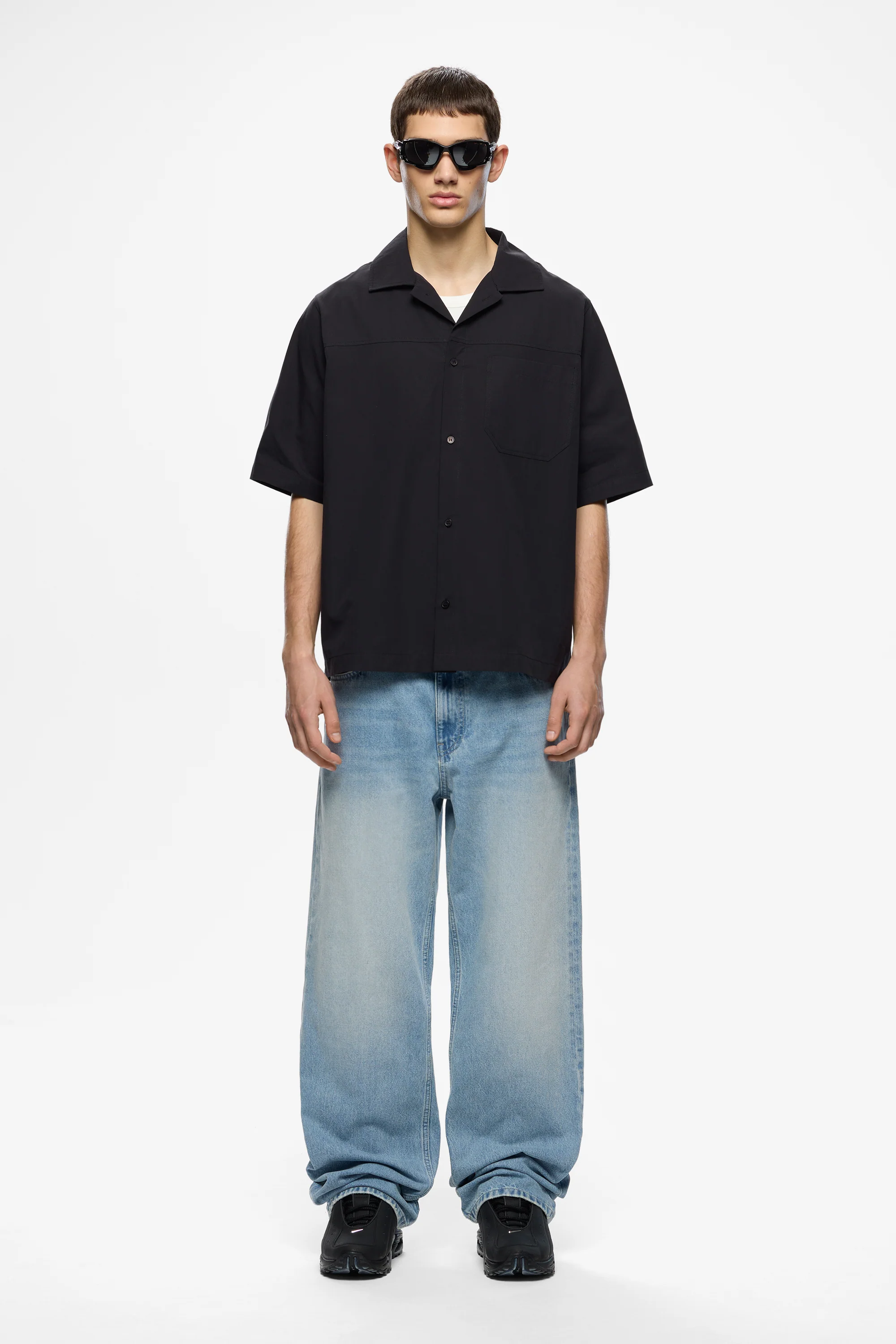 Basic Regular Shirt - Image 5