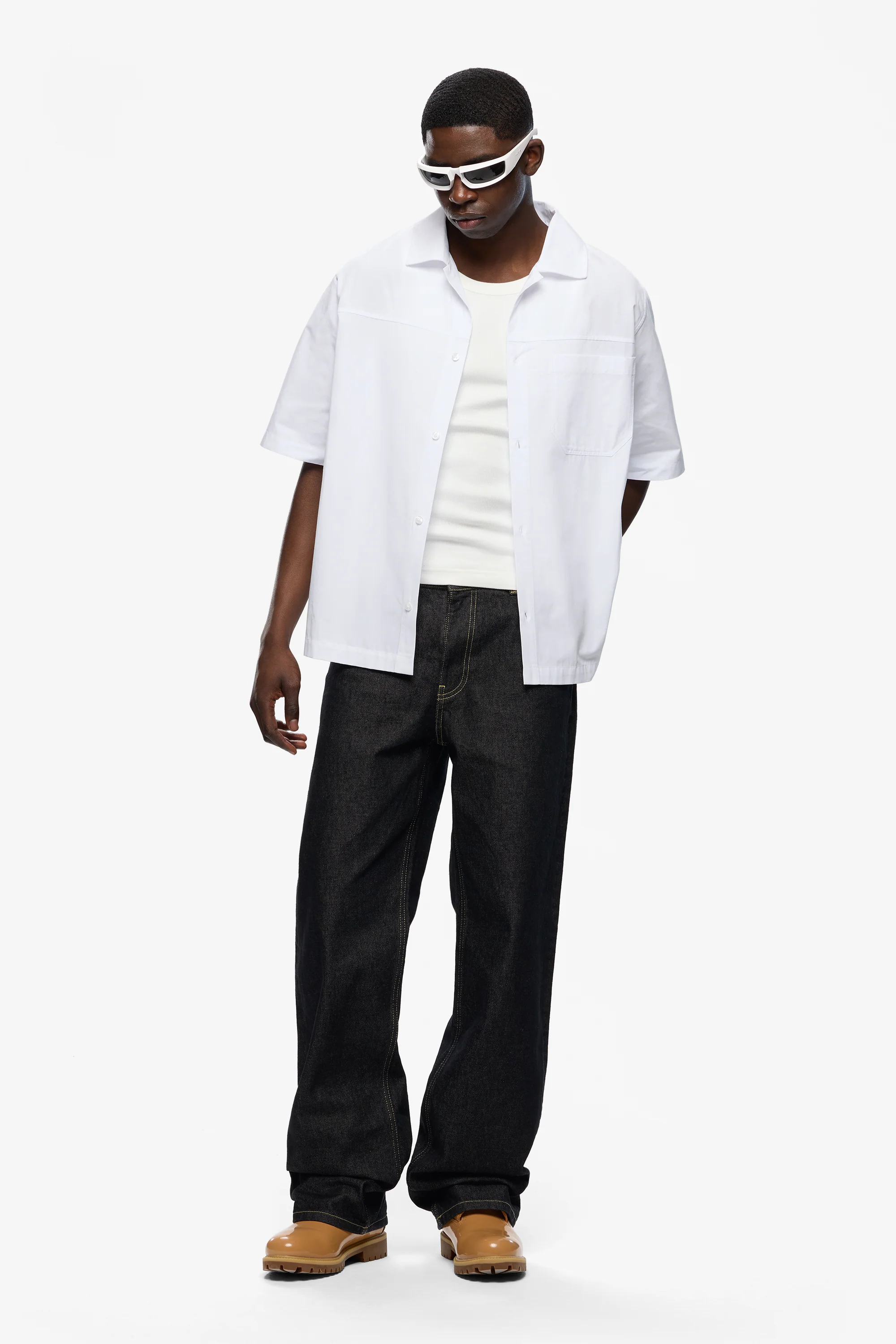 Basic Regular Shirt - Image 5