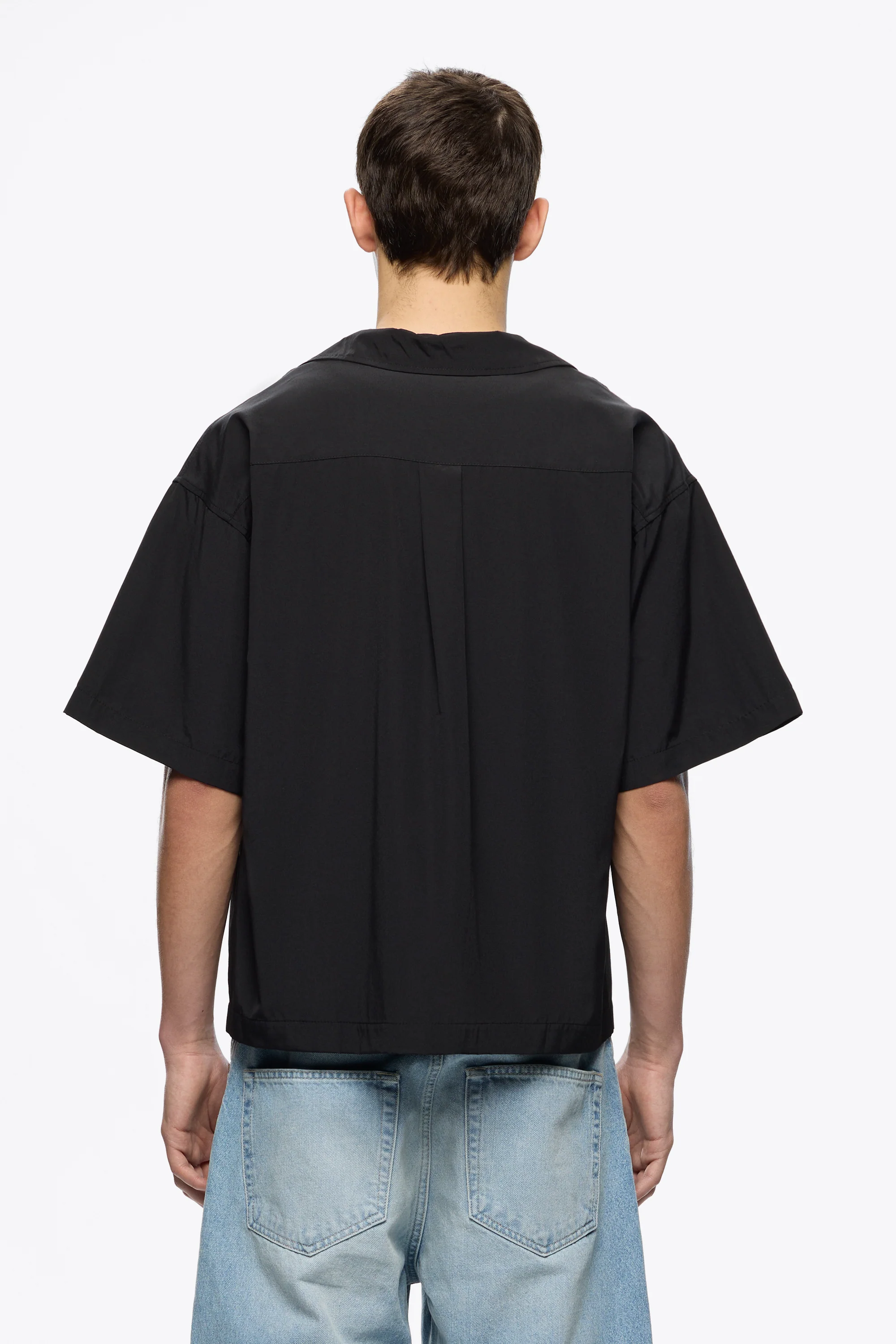 Basic Boxy Shirt - Image 4