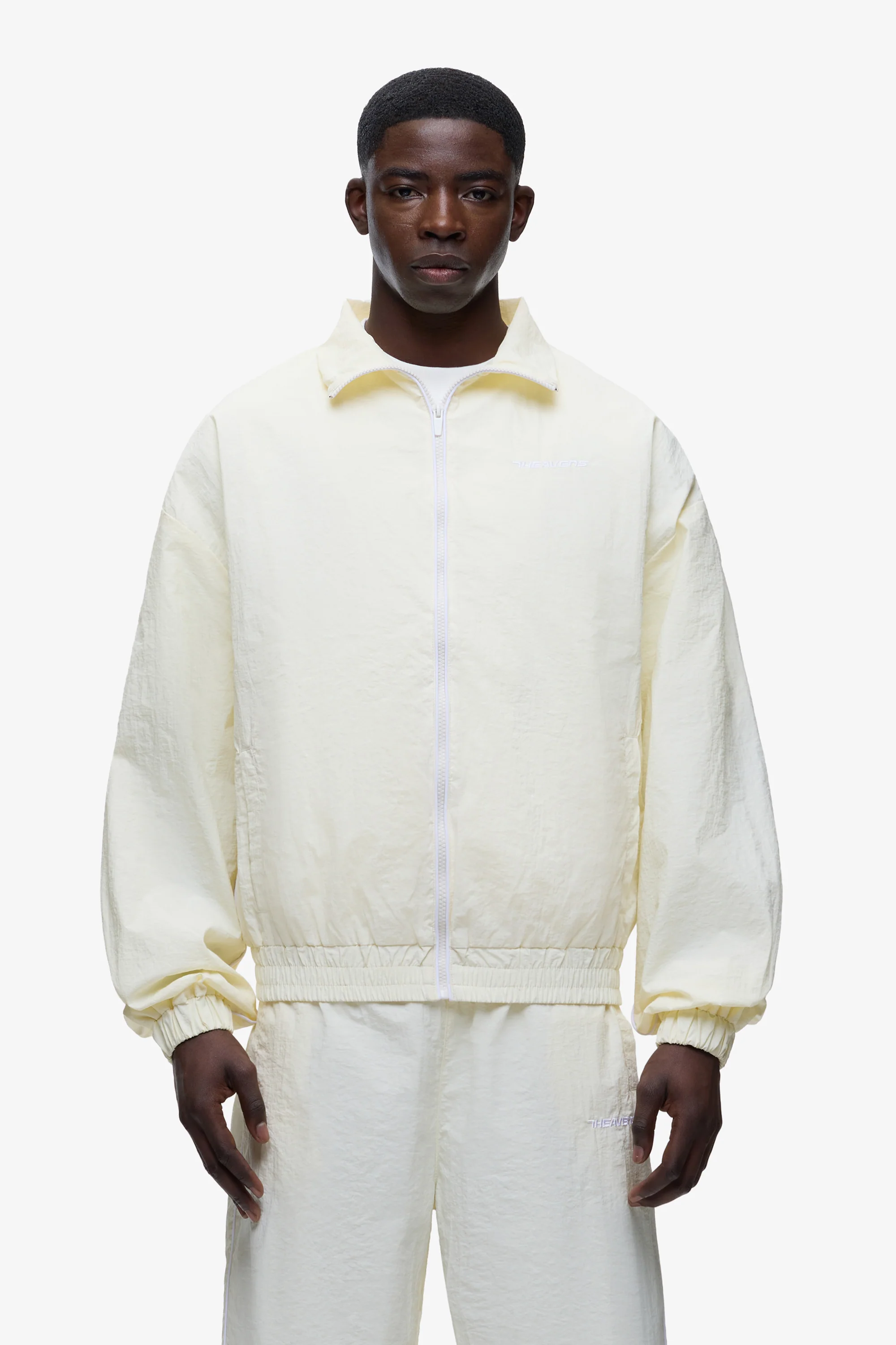 Basic Track Jacket