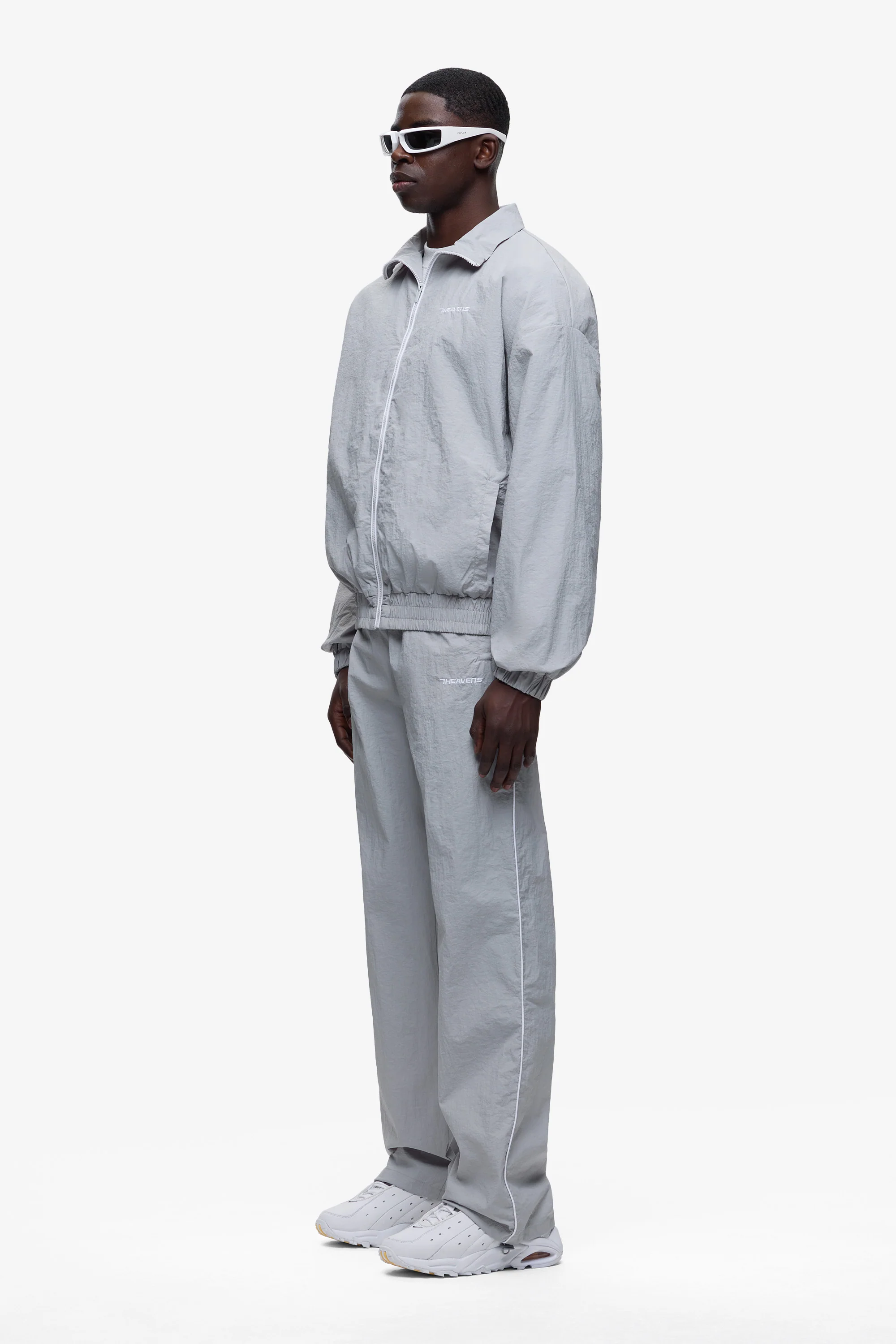 Basic Track Jacket - Image 4