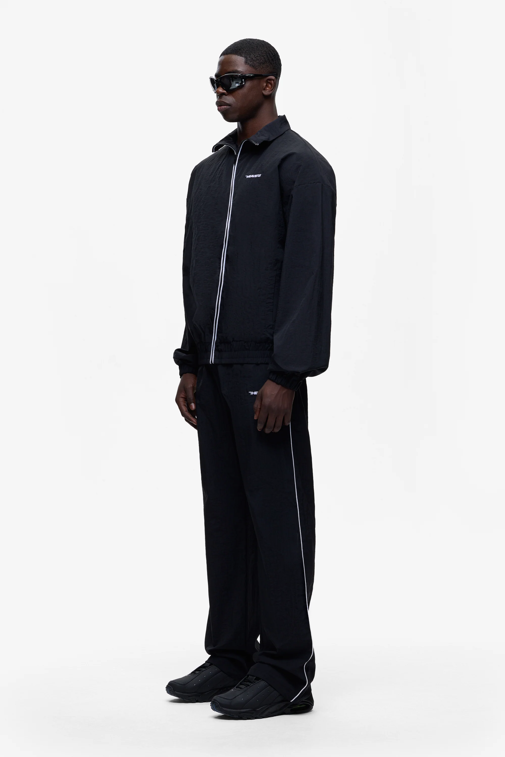 Basic Track Jacket - Image 4
