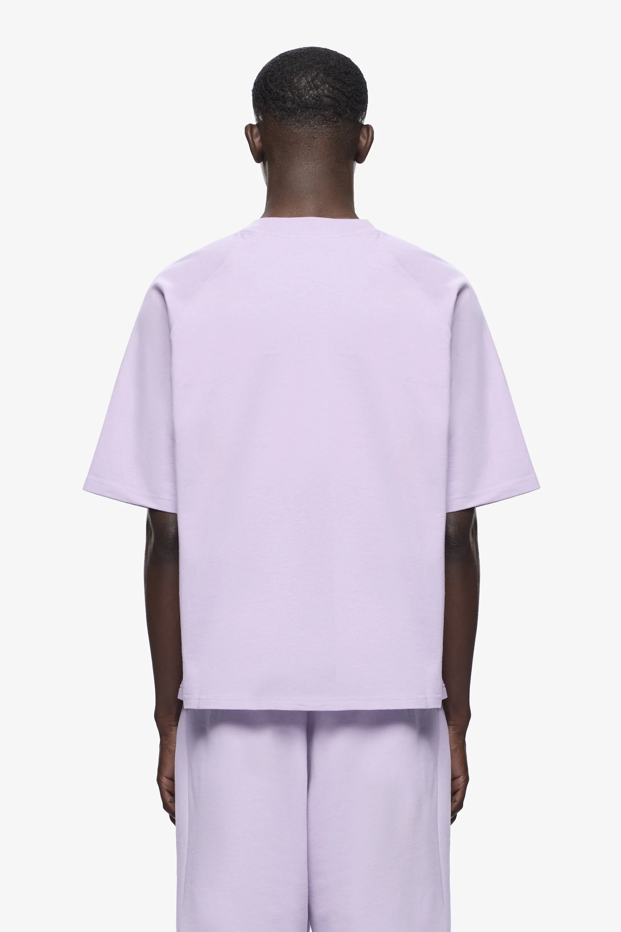 Boxy Fit Logo T-Shirt - Image 3