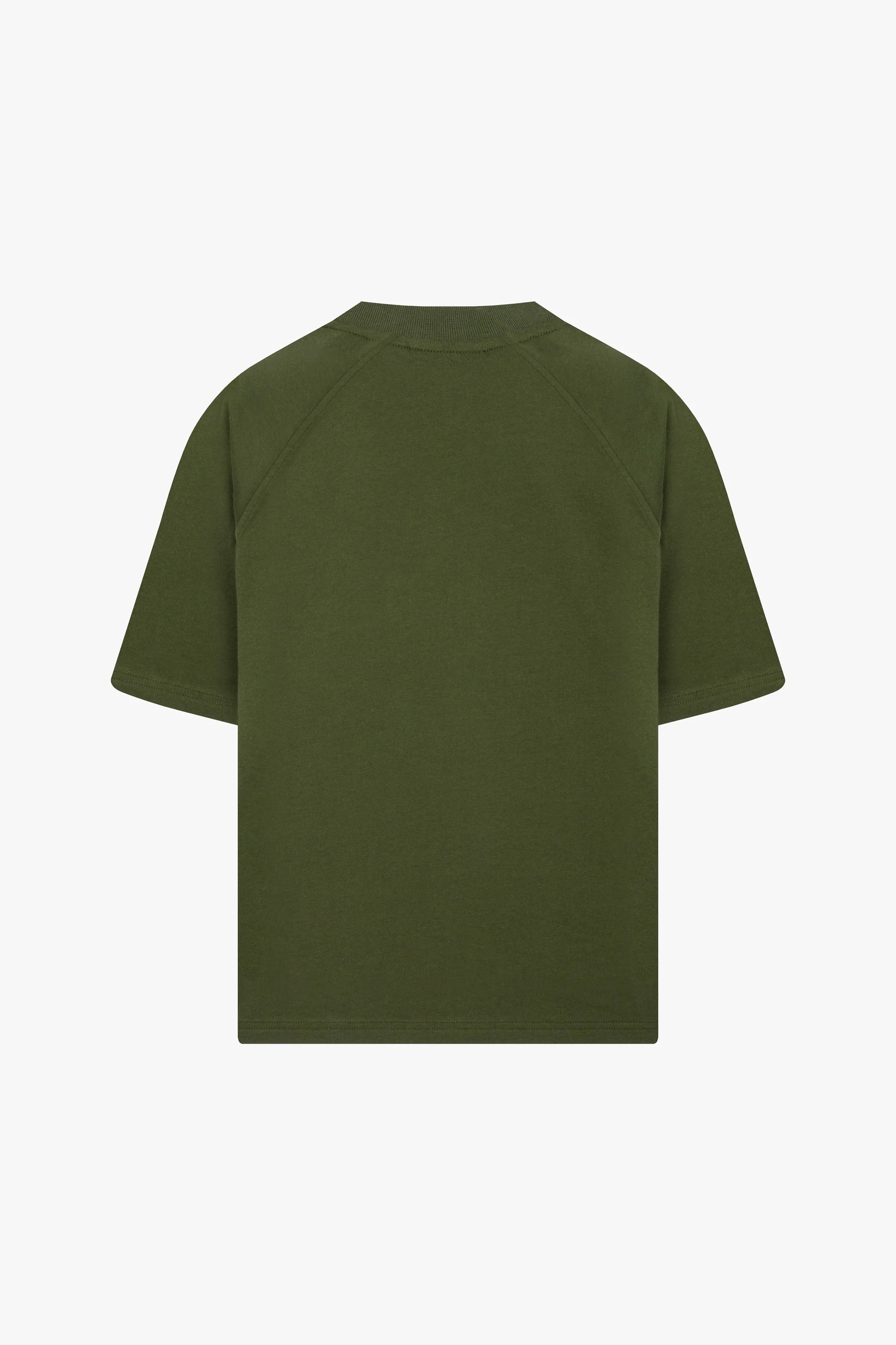 Boxy Fit Logo T-Shirt - Image 2