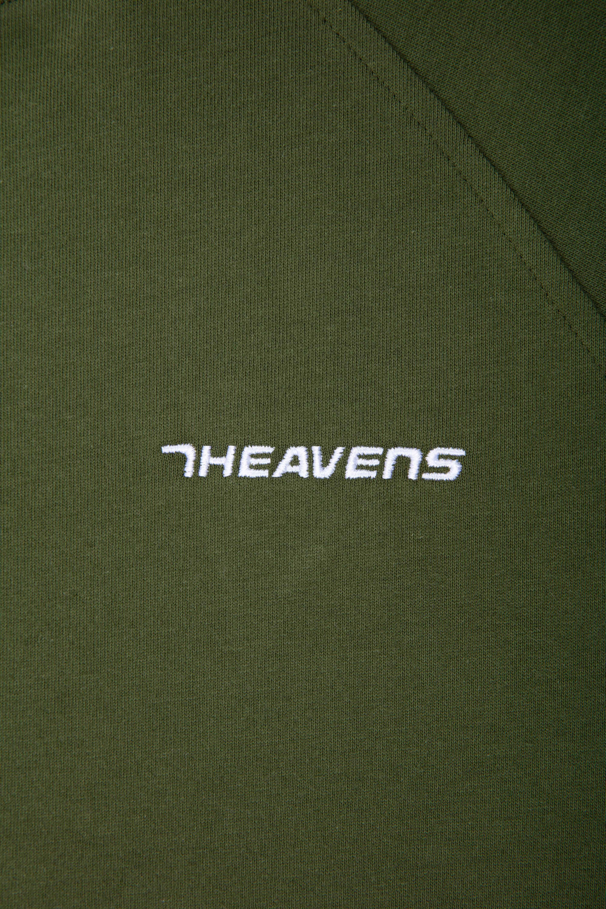 Boxy Fit Logo T-Shirt - Image 3