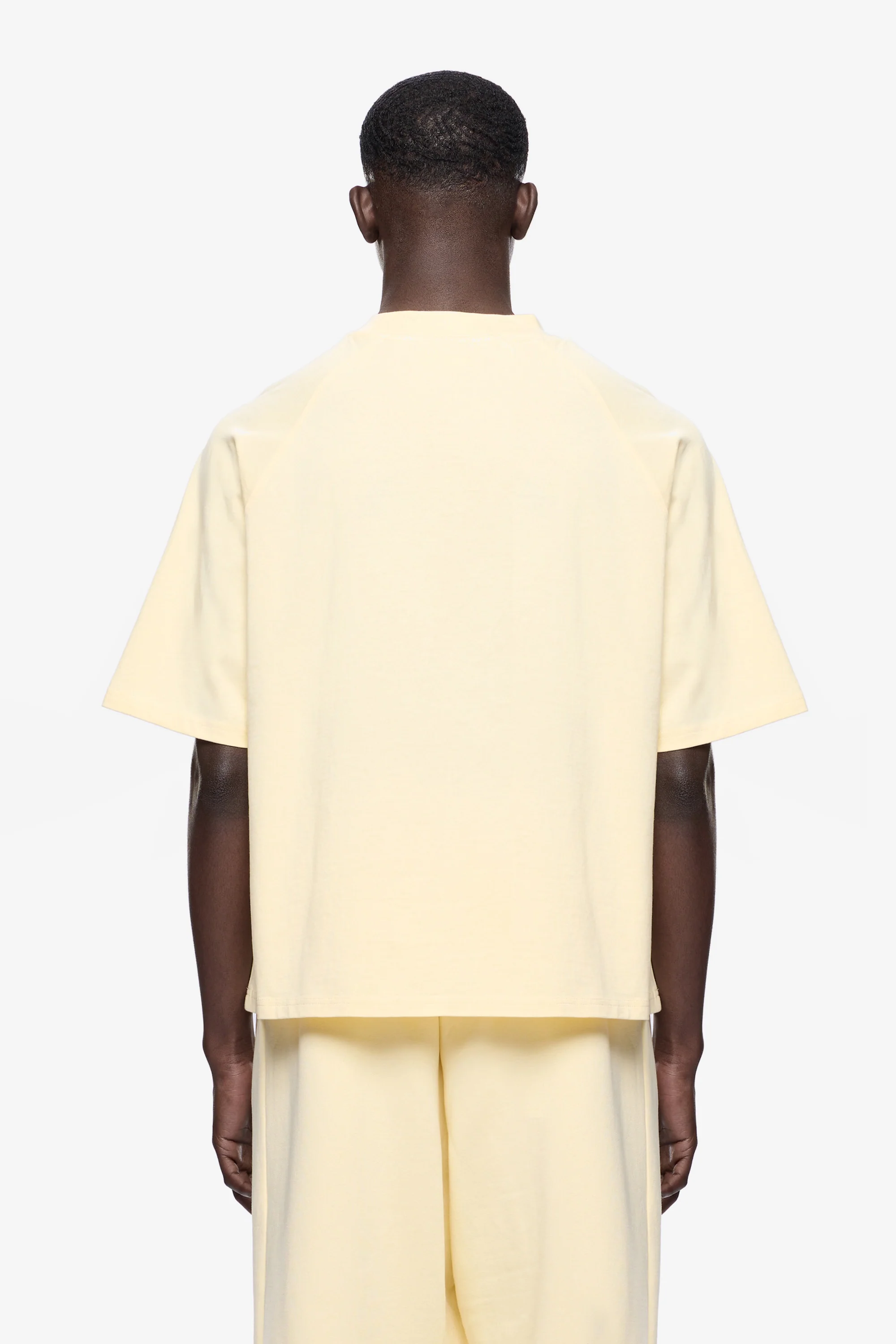 Boxy Fit Logo T-Shirt - Image 3