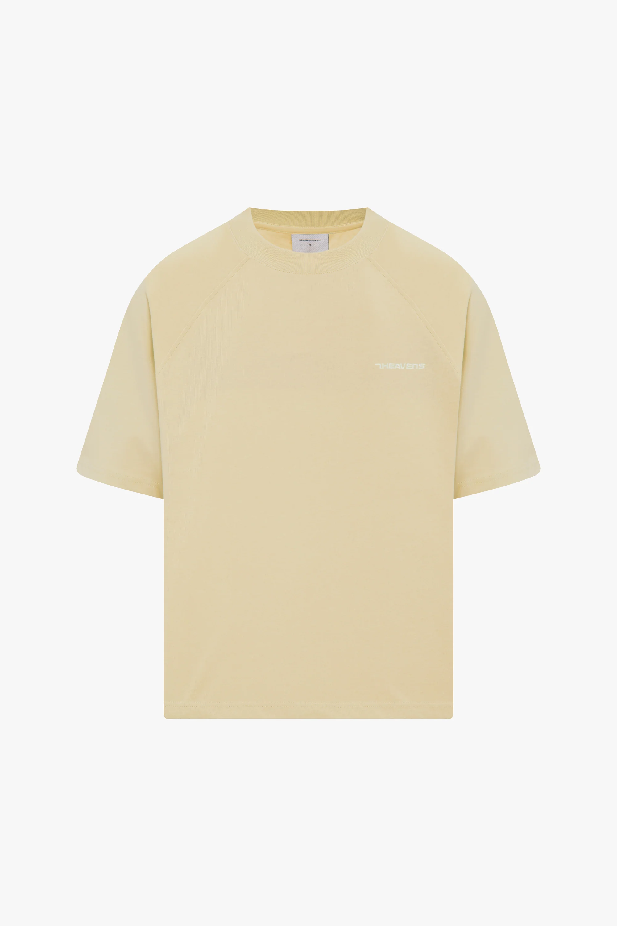 Boxy Fit Logo T-Shirt - Image 5