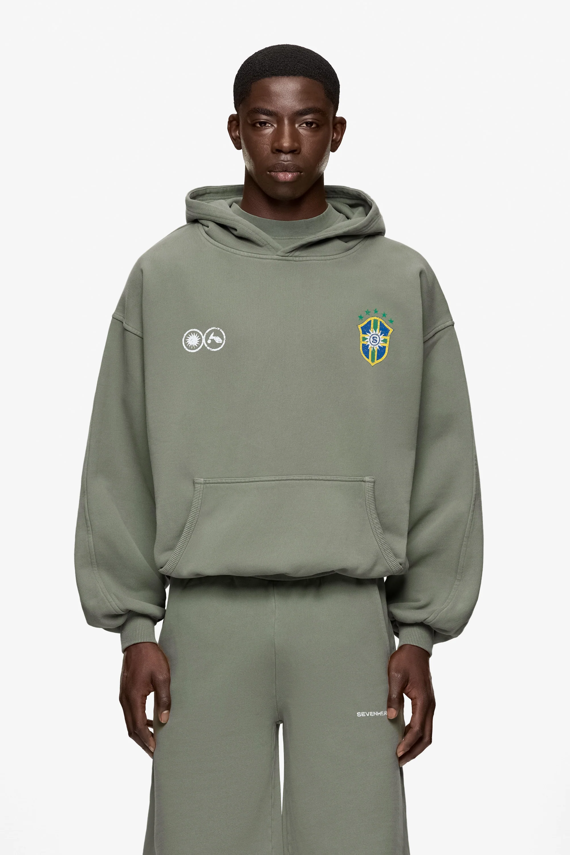 Brazilian Hoodie