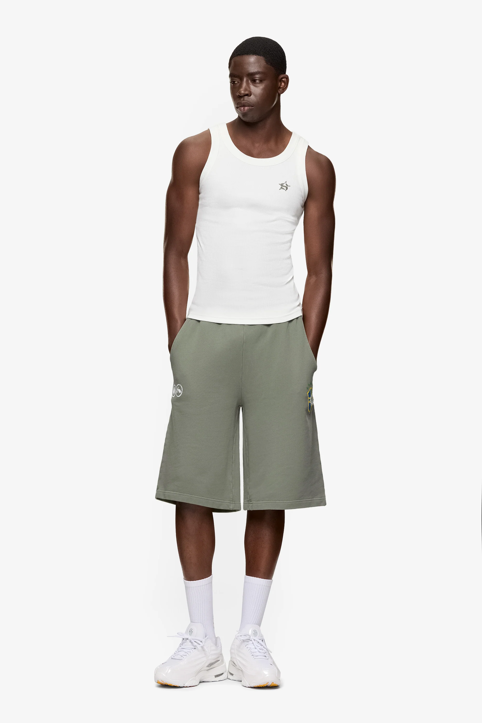 Brazilian Sweat Jorts - Image 4