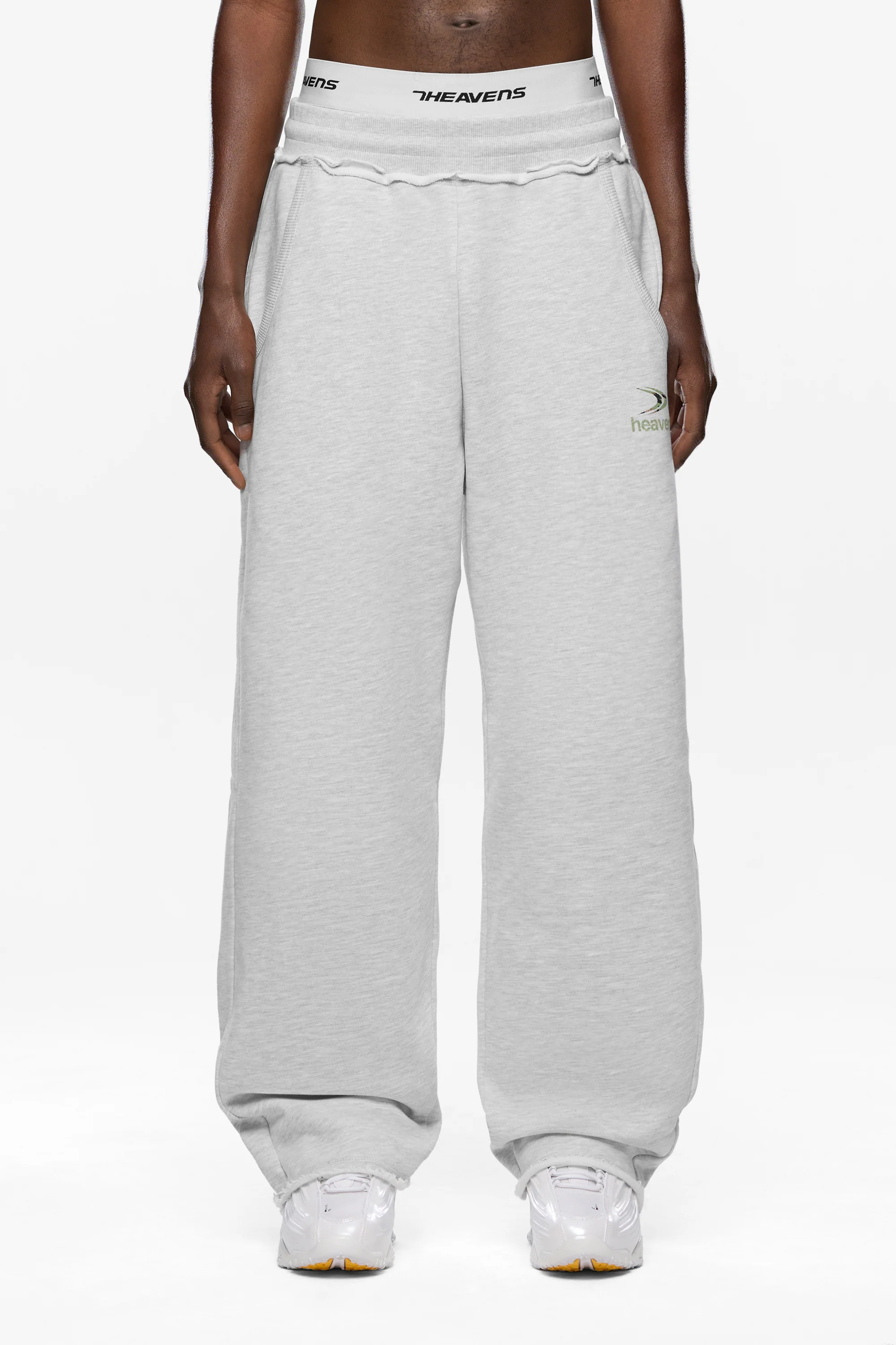 Camo Pocket Open Leg Jogger - Image 2