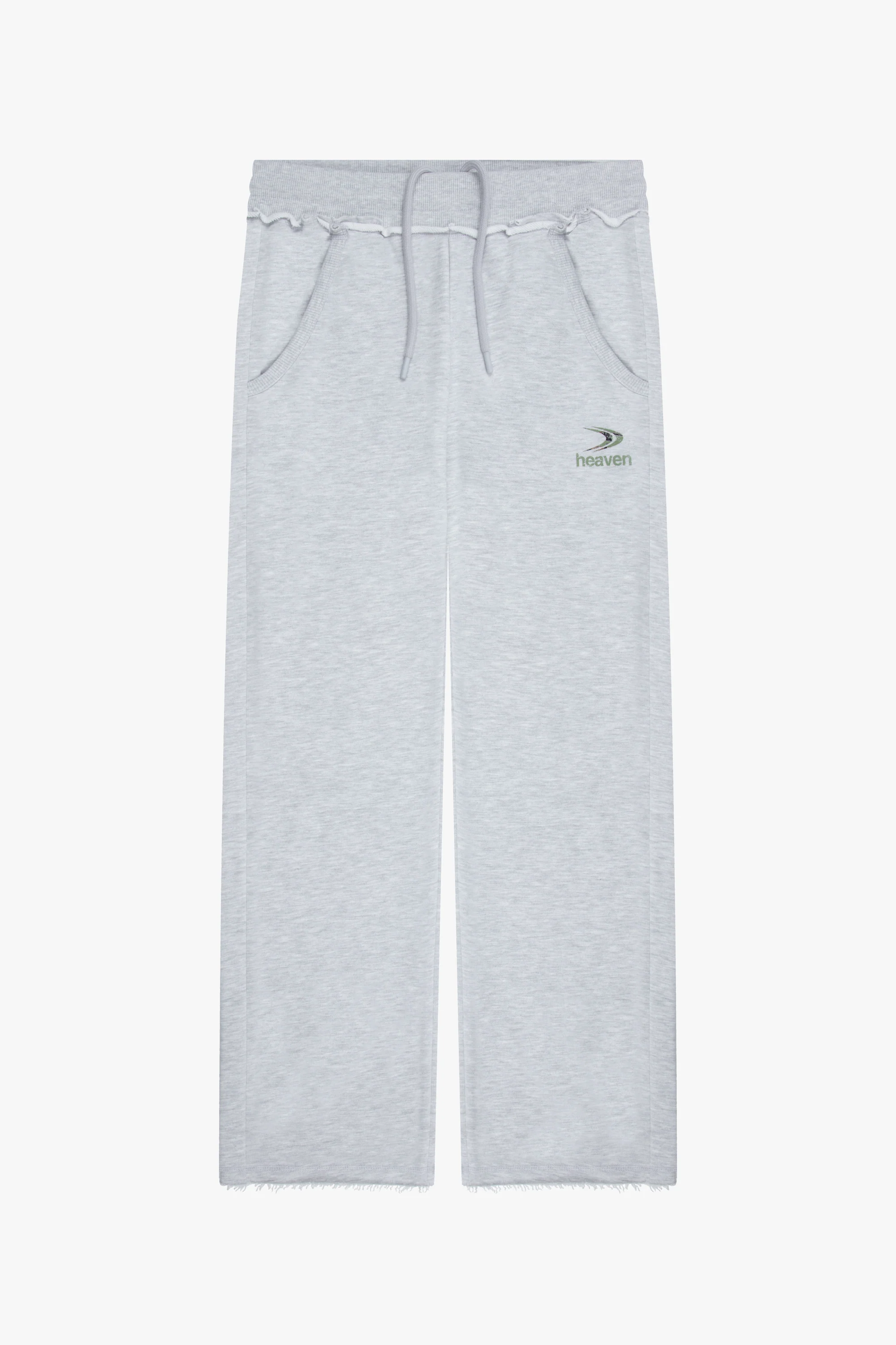 Camo Pocket Open Leg Jogger - Image 7