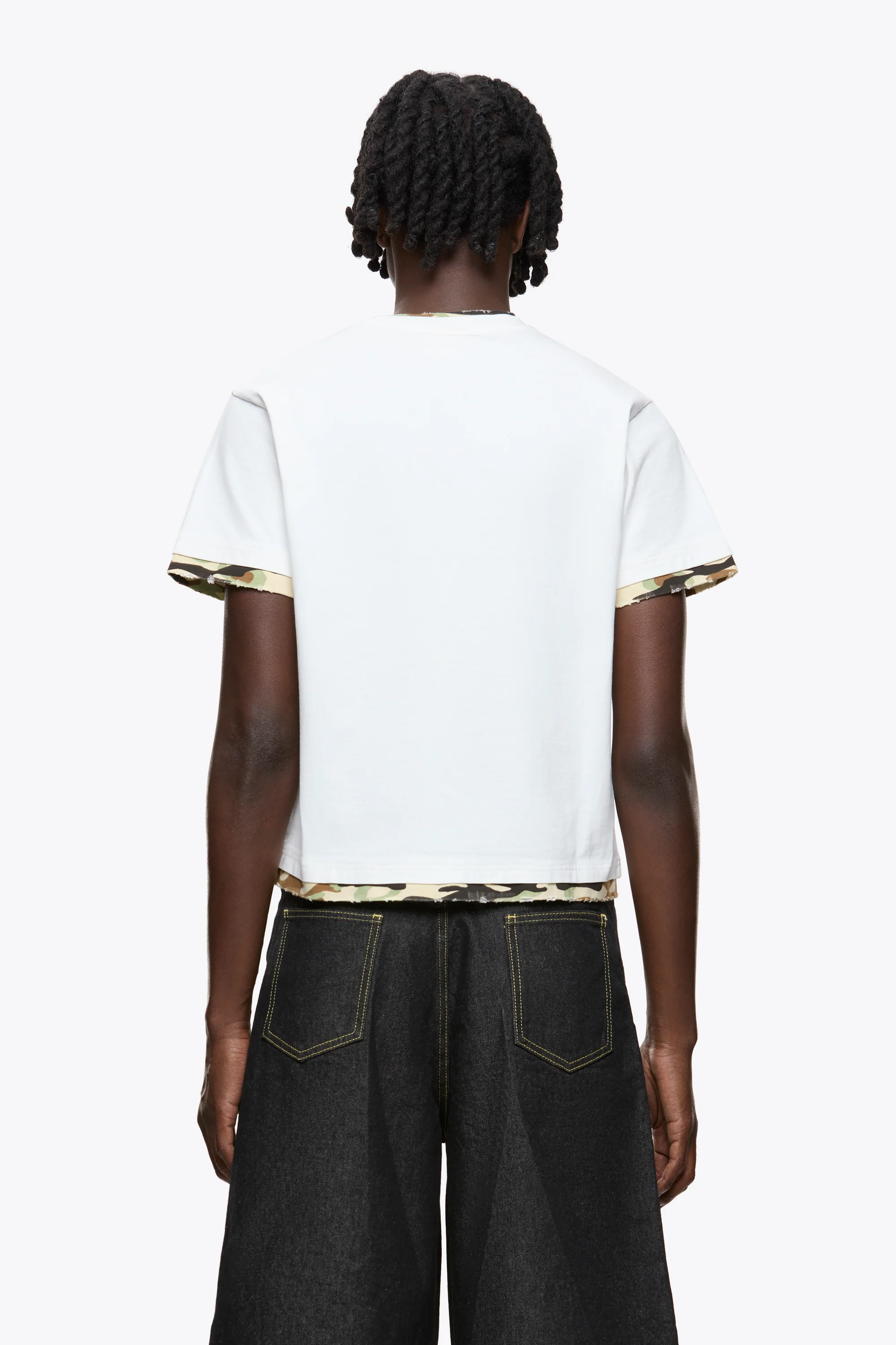 Slim Camo T-Shirt - Image 2