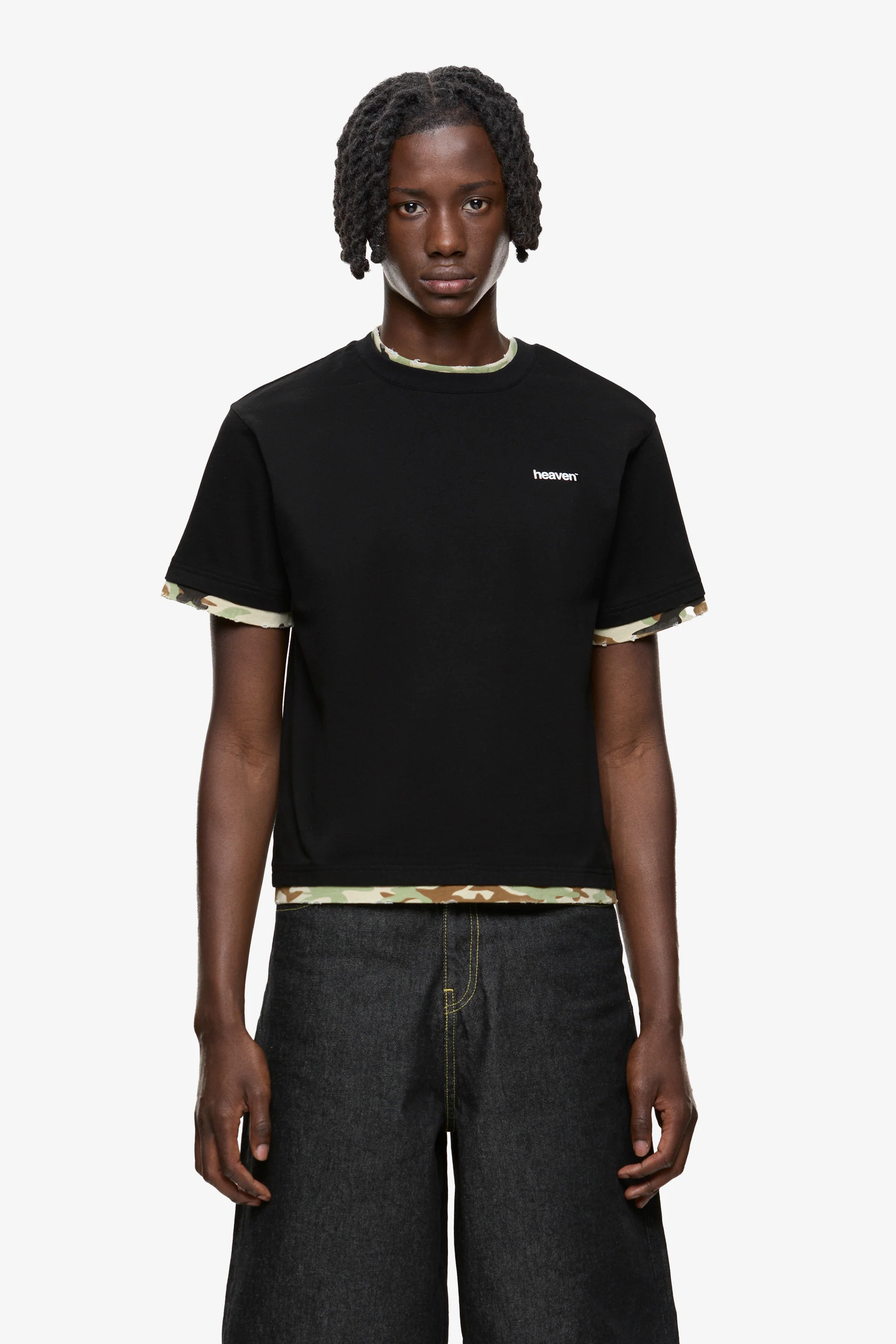 Slim Camo T-Shirt