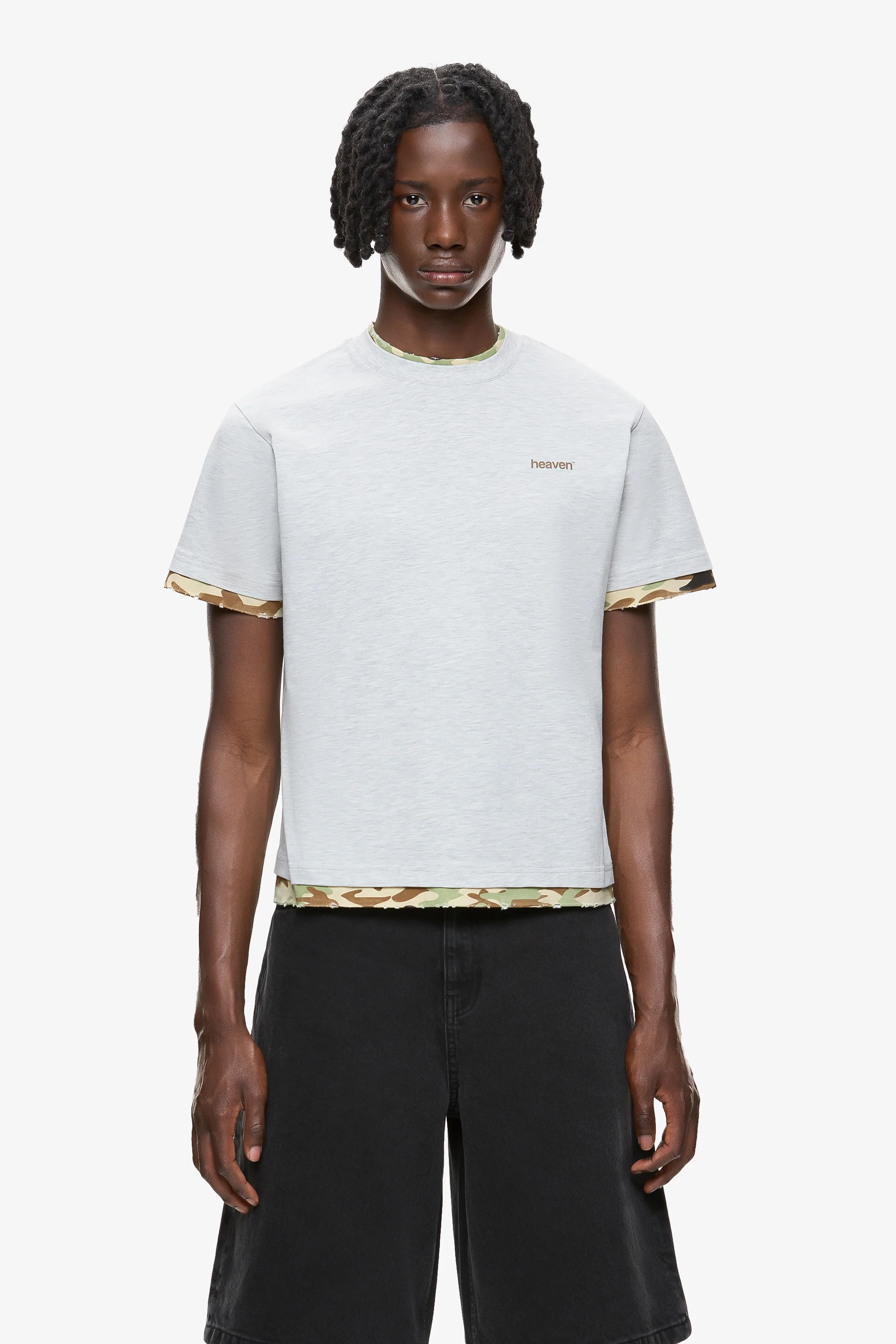 Slim Camo T-Shirt