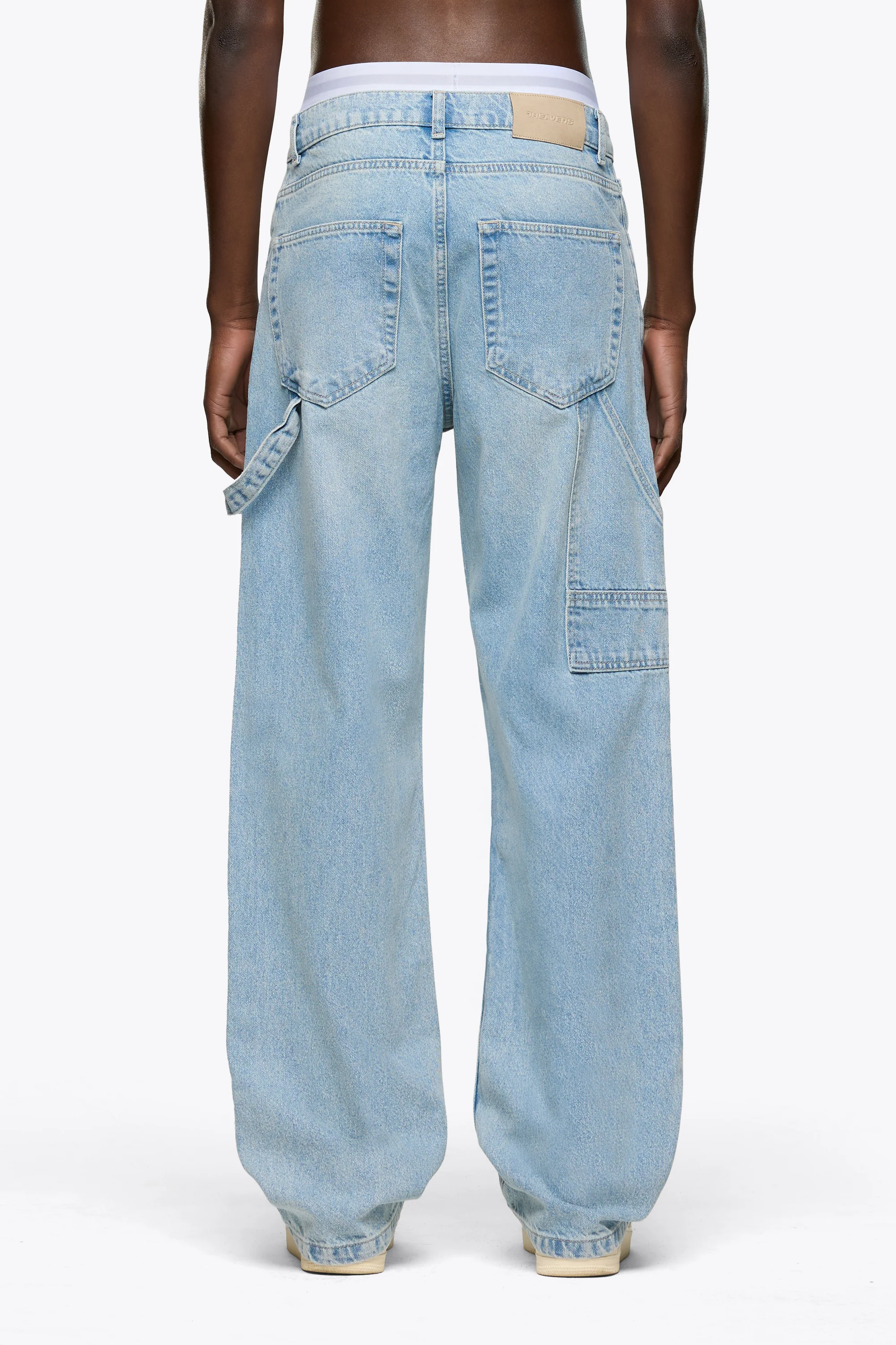 Carpenter Baggy Denim - Image 3
