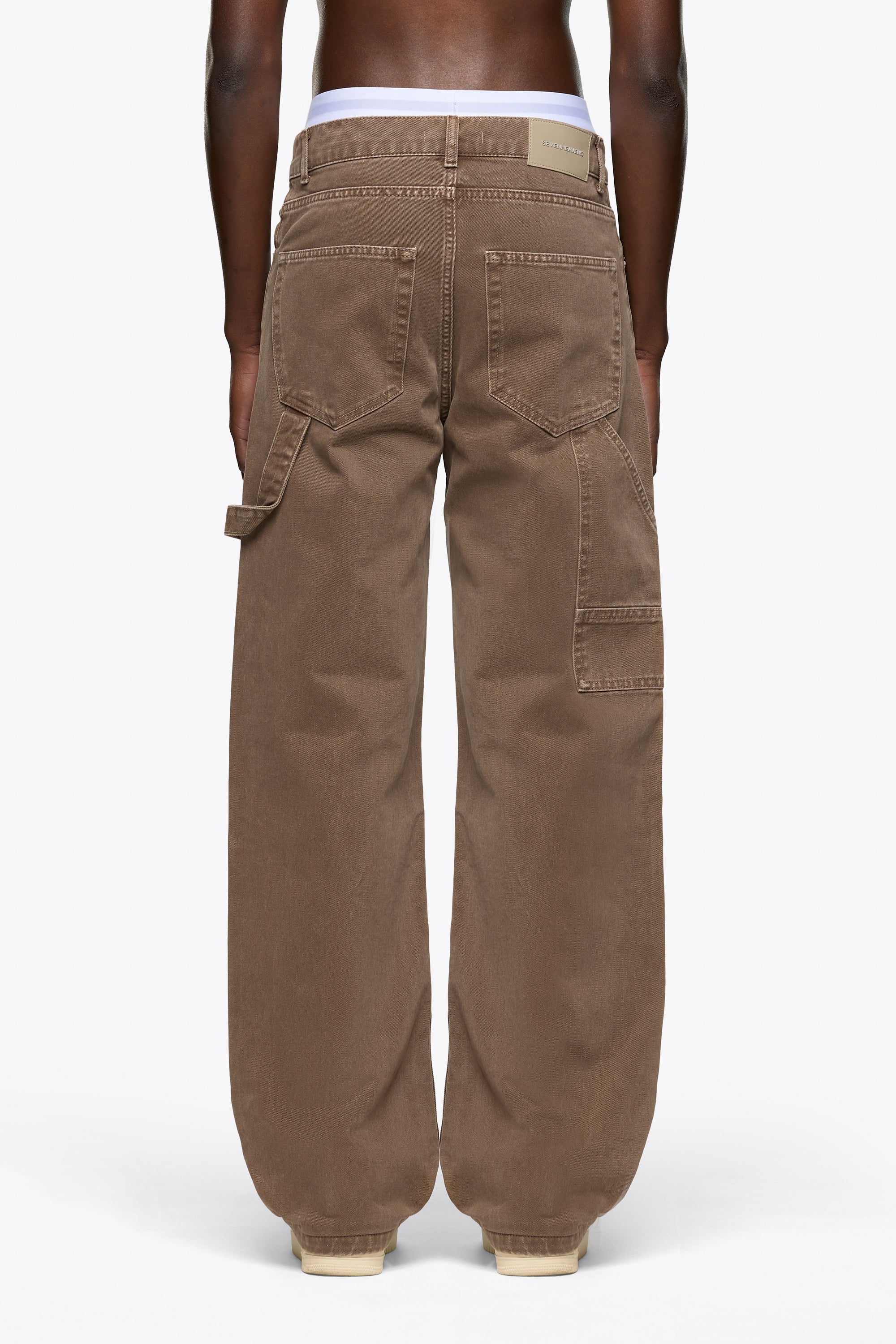 Carpenter Baggy Denim - Image 3