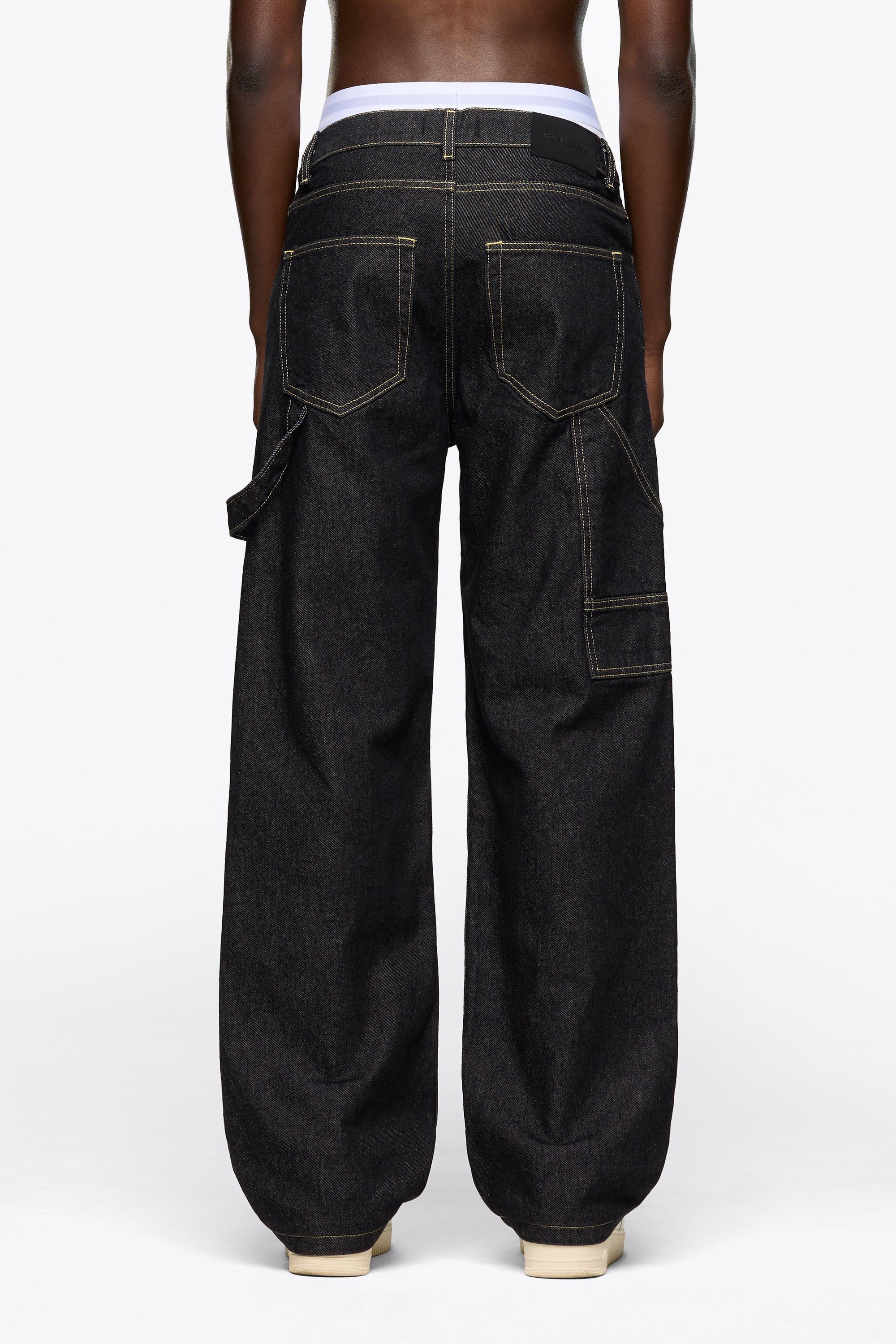 Carpenter Baggy Denim - Image 3