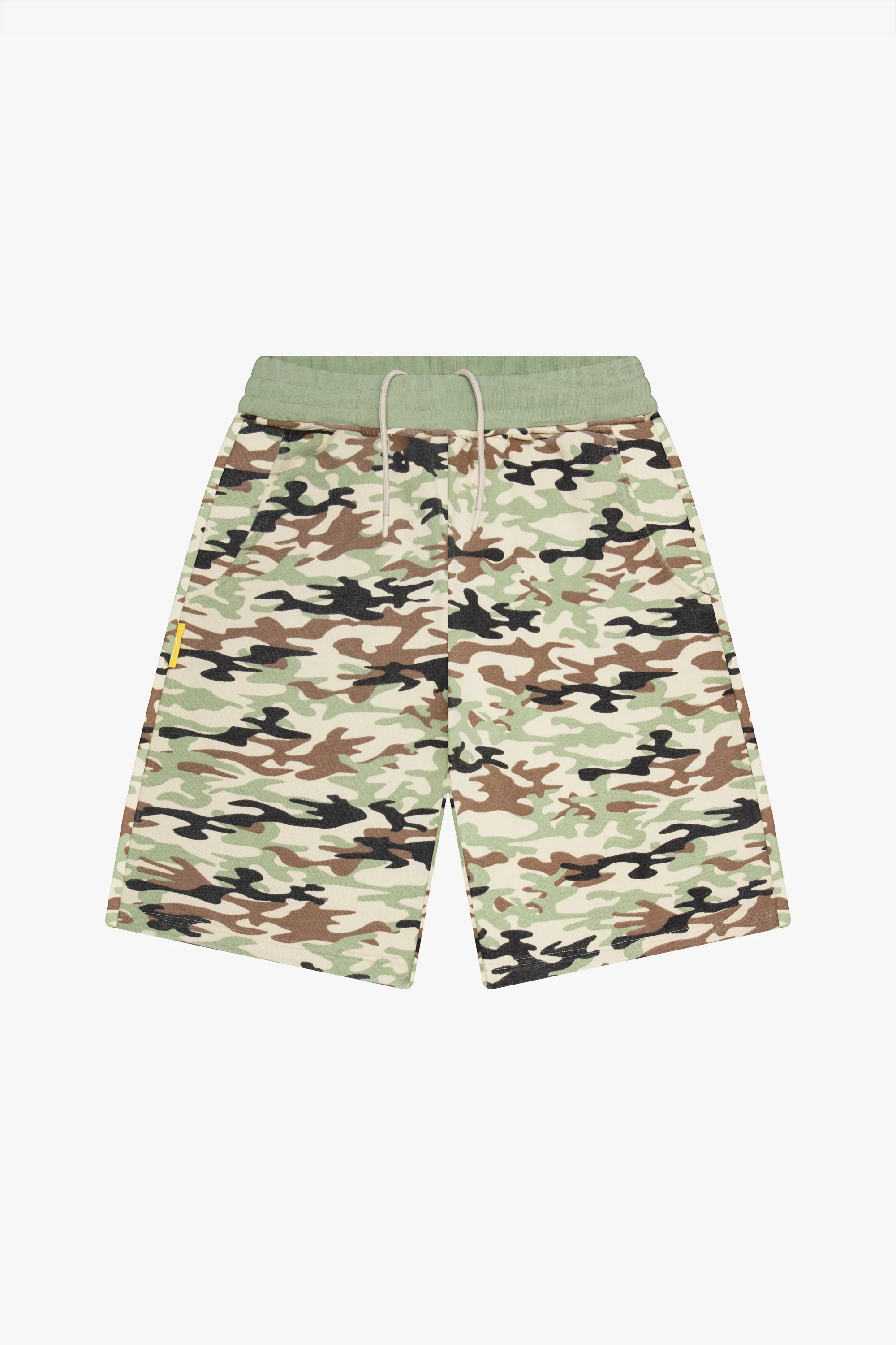 Classic Camo Sweat Jorts - Image 5