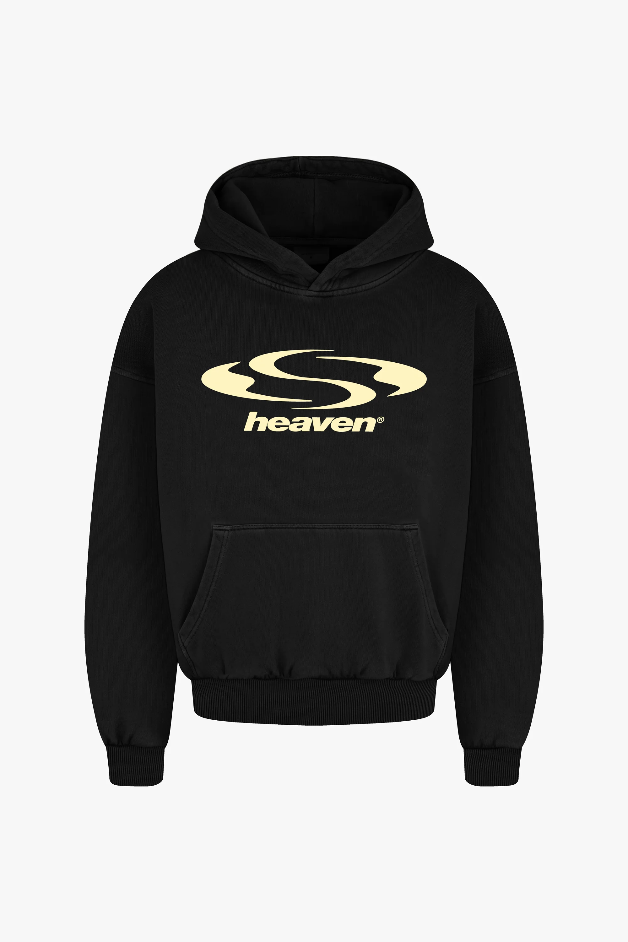 Cloud Logo Hoodie - Image 3