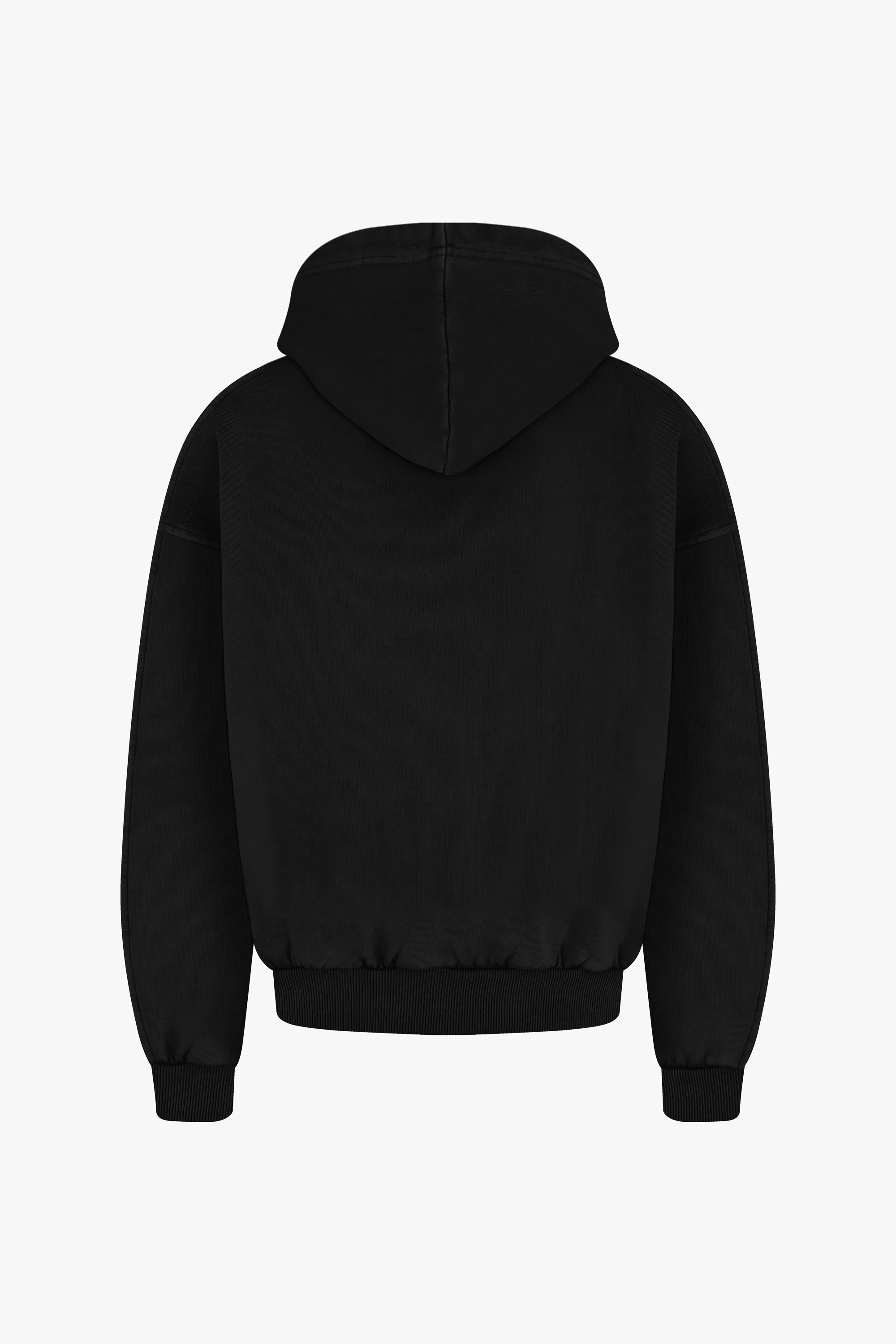 Cloud Logo Hoodie - Image 4