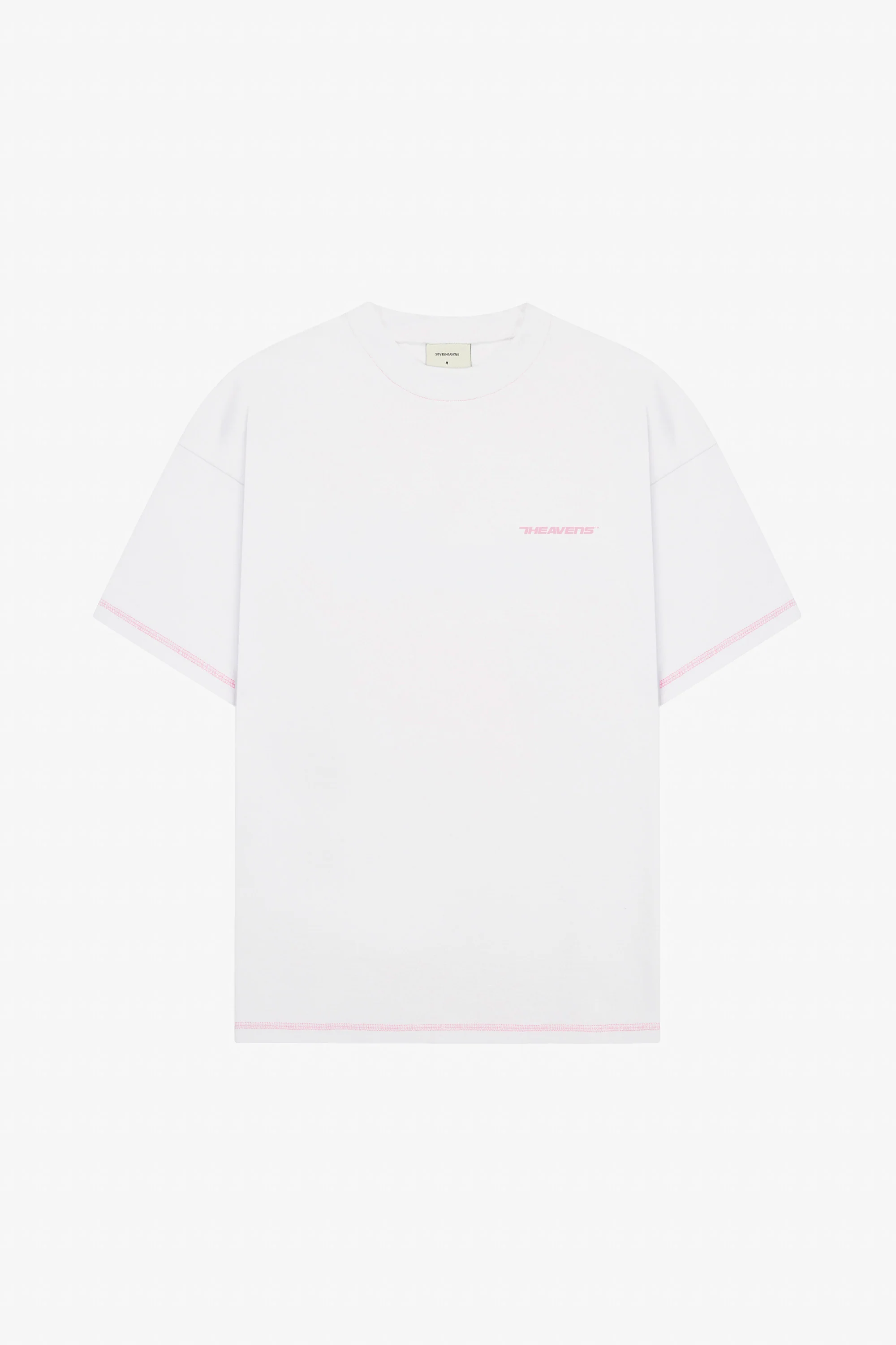 7Heavens Contrast T-Shirt