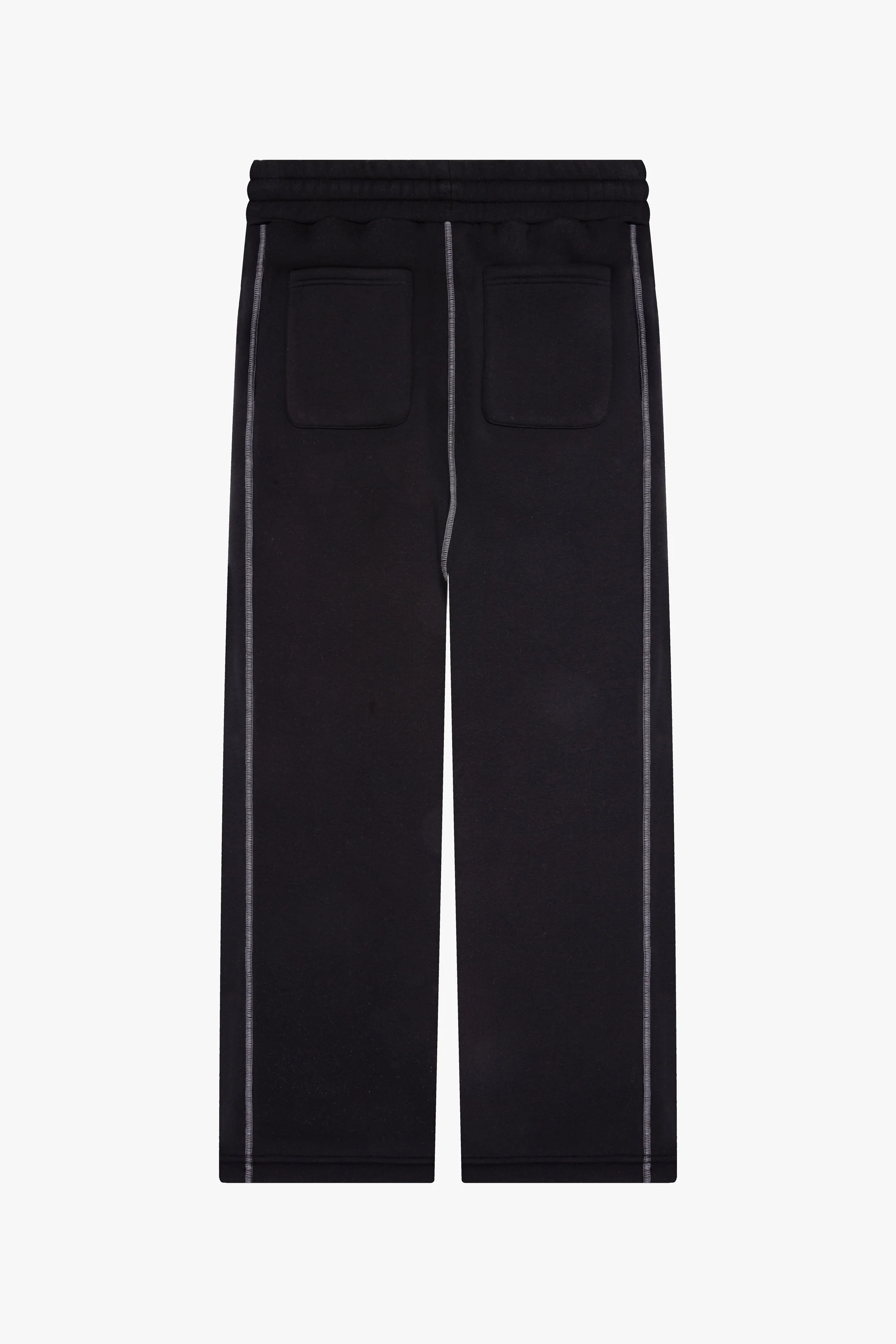 Contrast Open Leg Jogger - Image 2